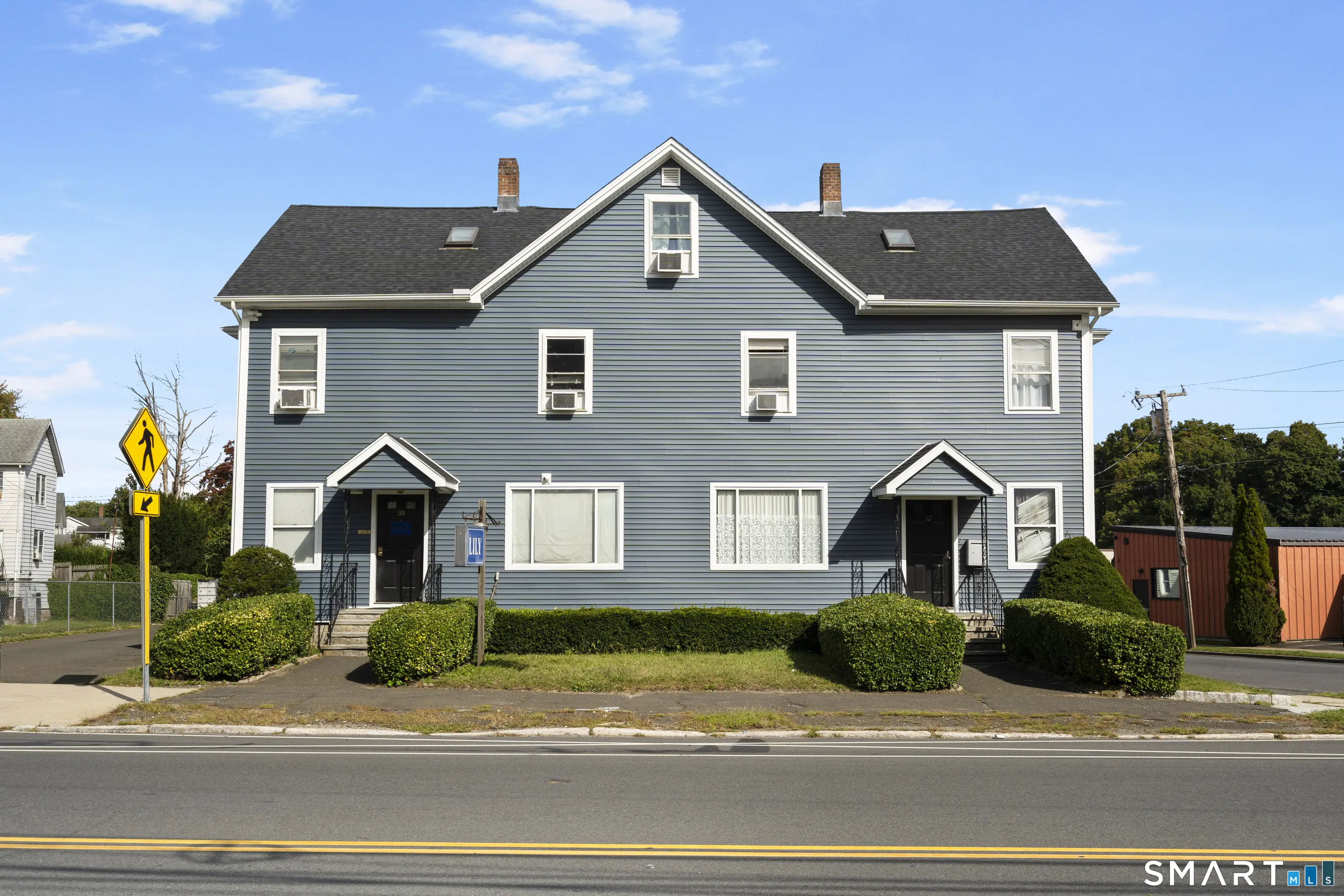 57-59 West Street, Danbury