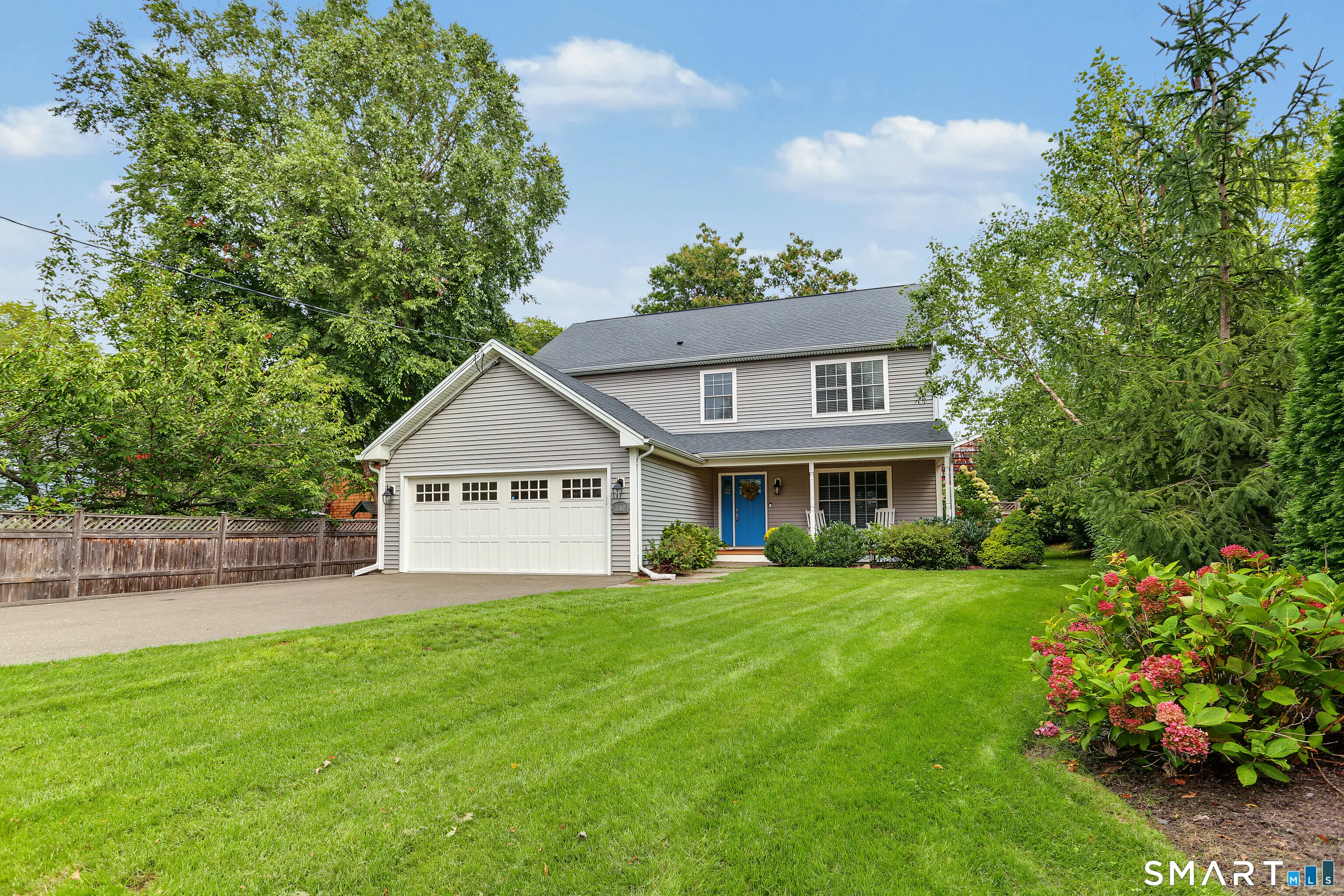 2 1/2 Scribner Avenue, Norwalk