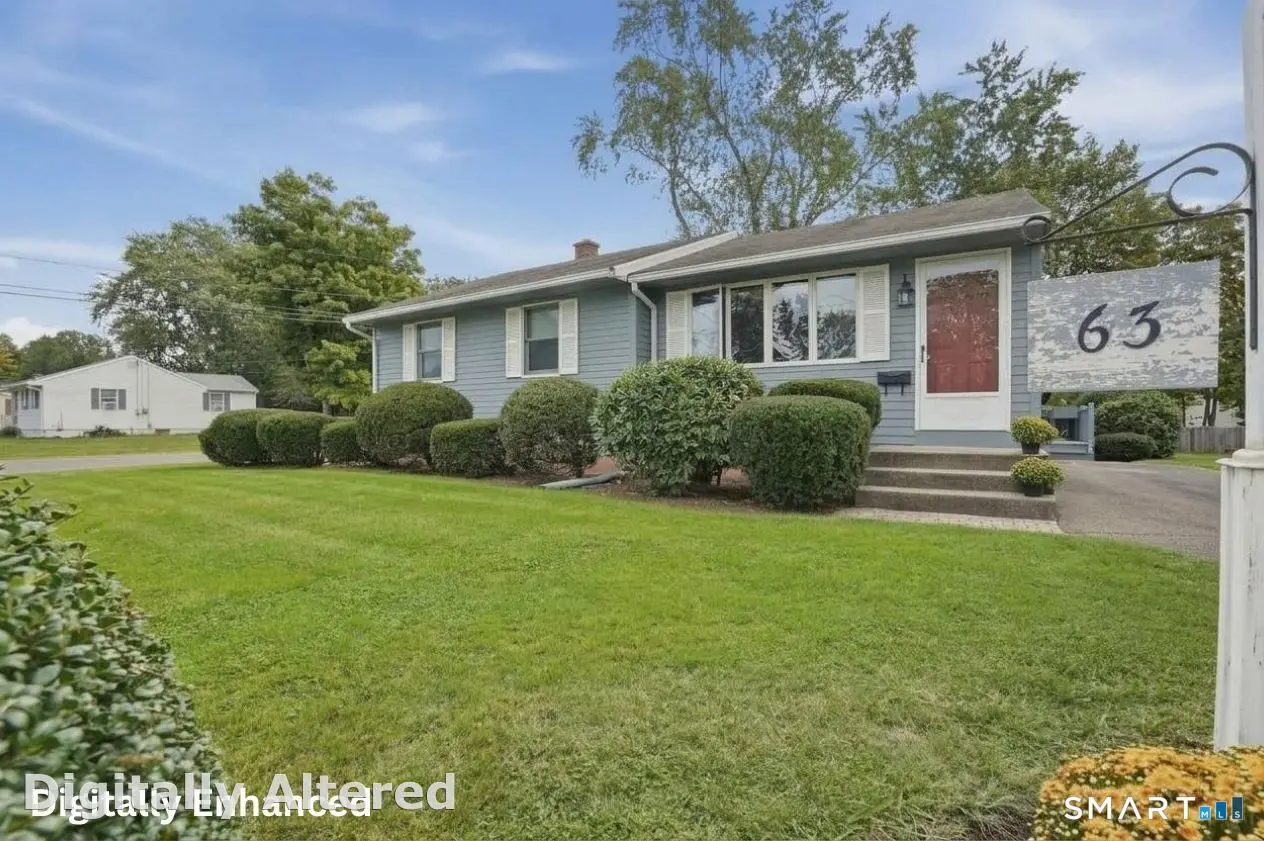 63 Sun Valley Drive, Southington
