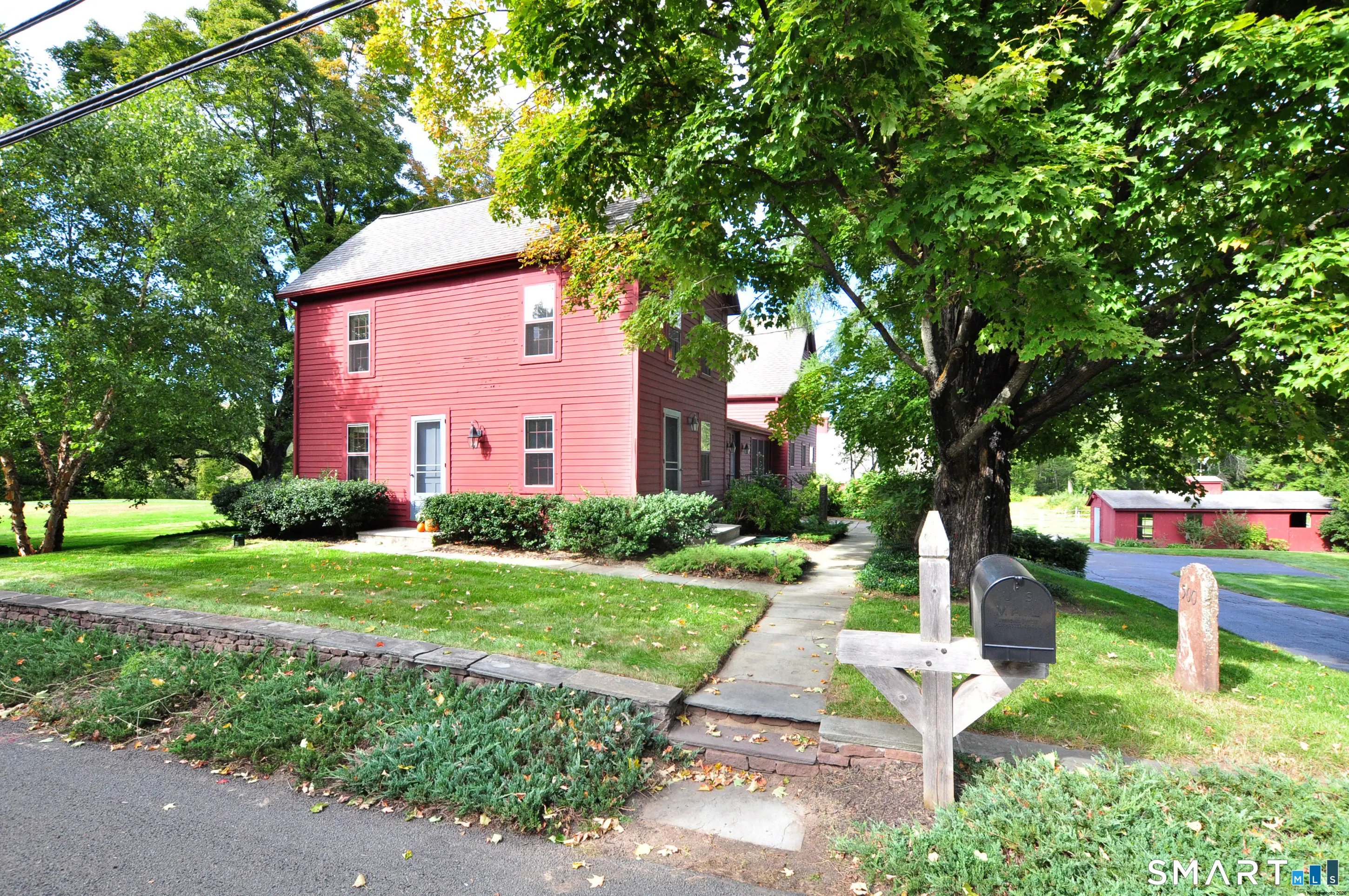 500 Firetown Road, Simsbury