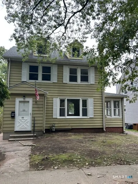 53 Park Road, Hamden