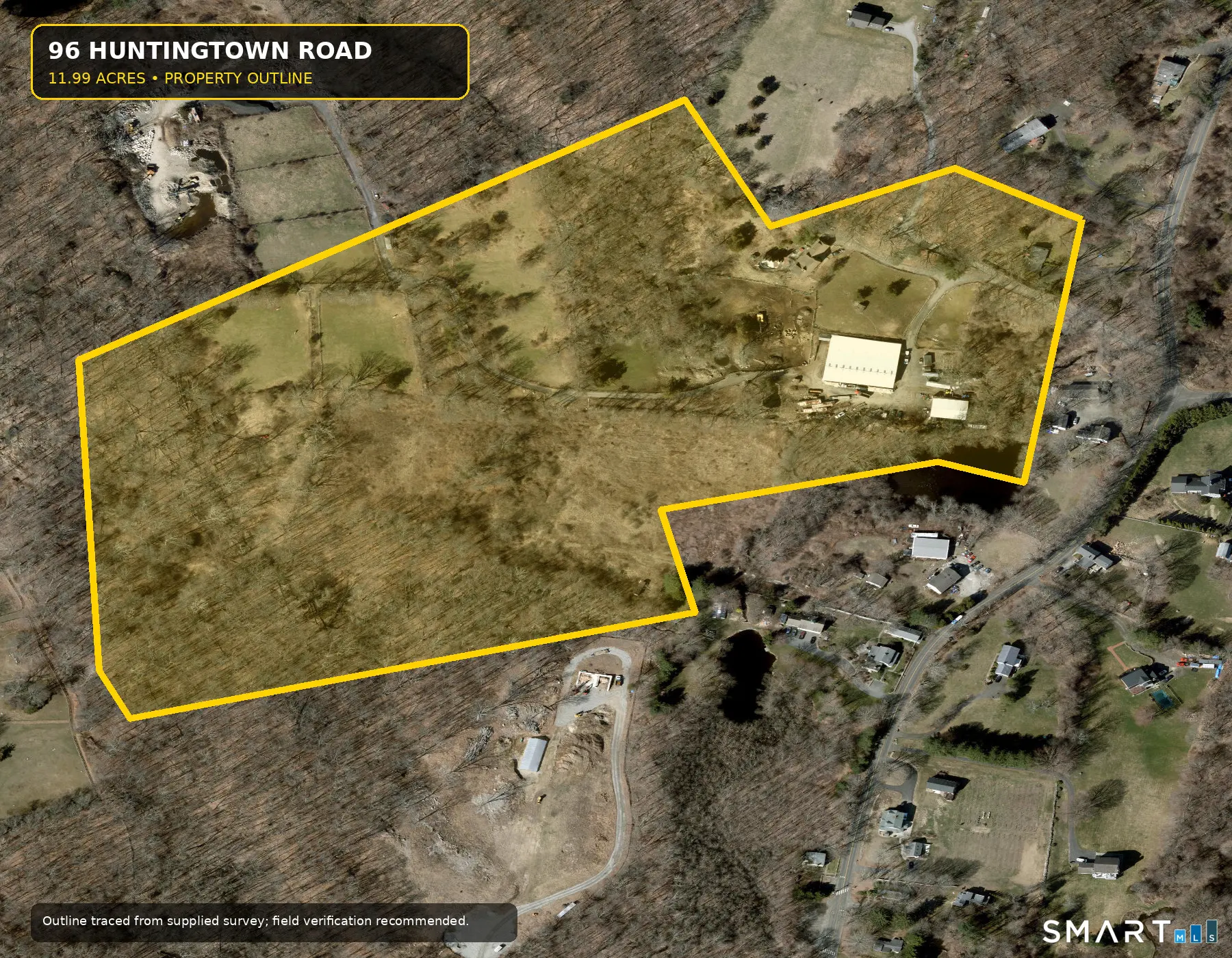 96 Huntingtown Road, Newtown
