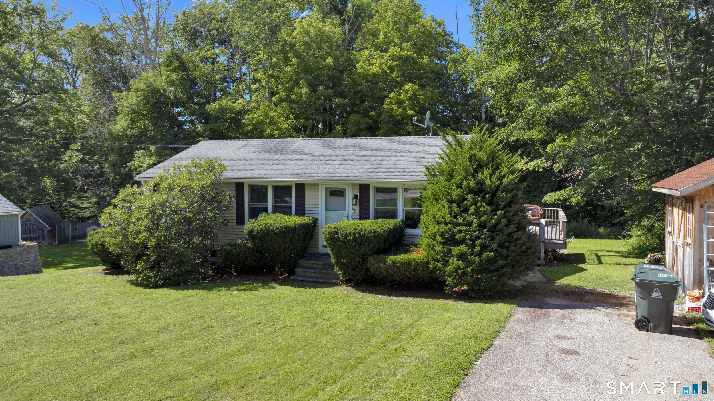 1619 Route 171, Woodstock