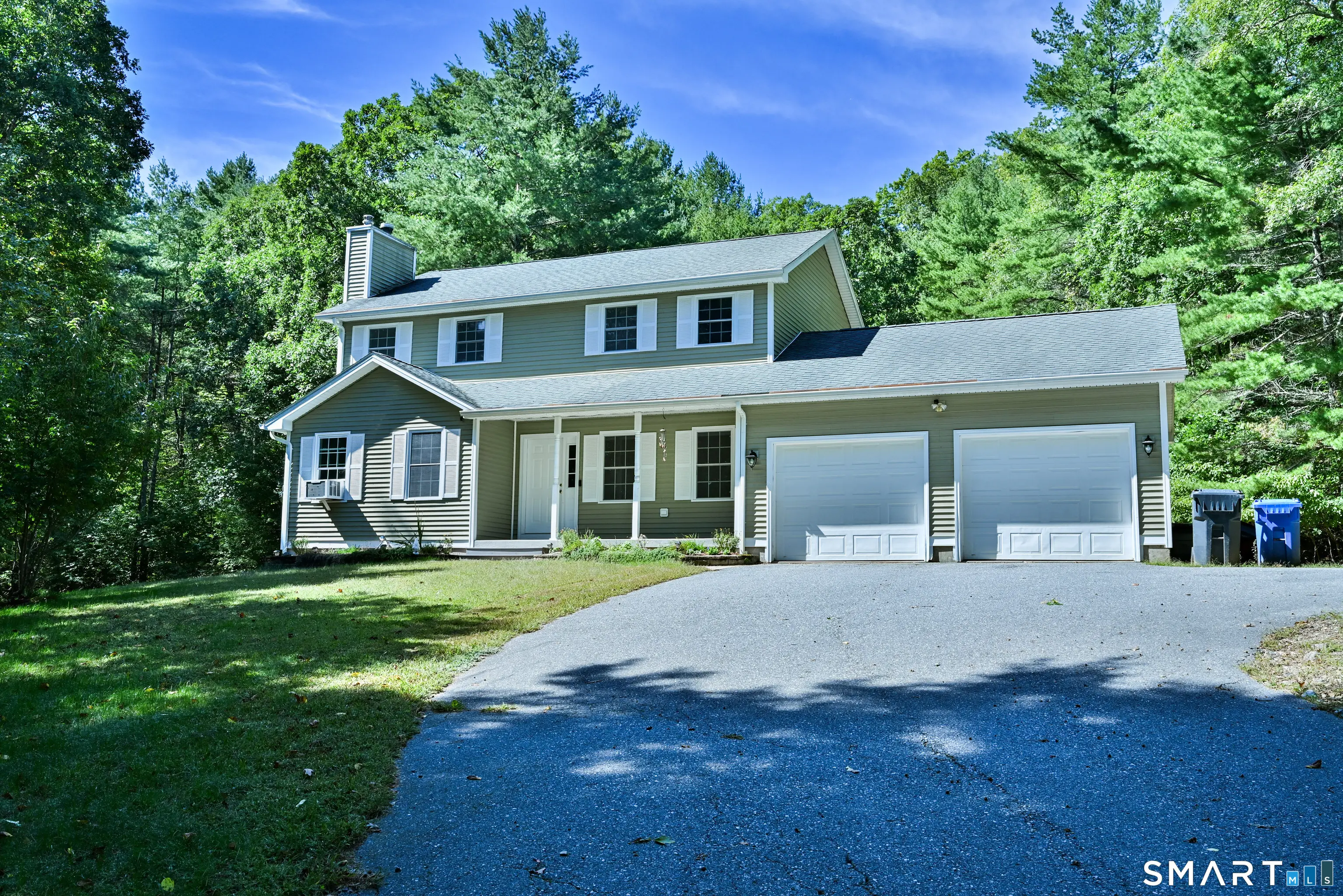 345 Cook Hill Road, Killingly