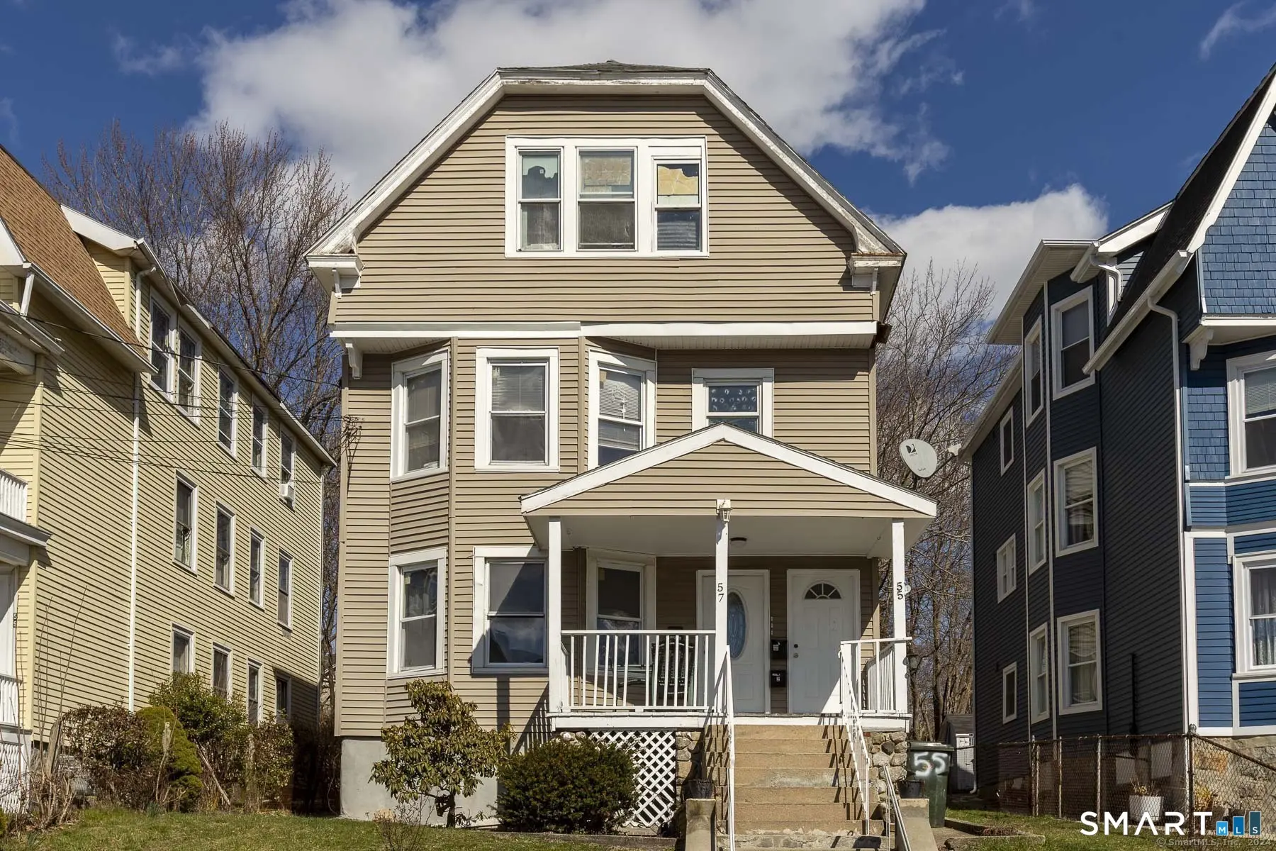 55 Connecticut Avenue, New London