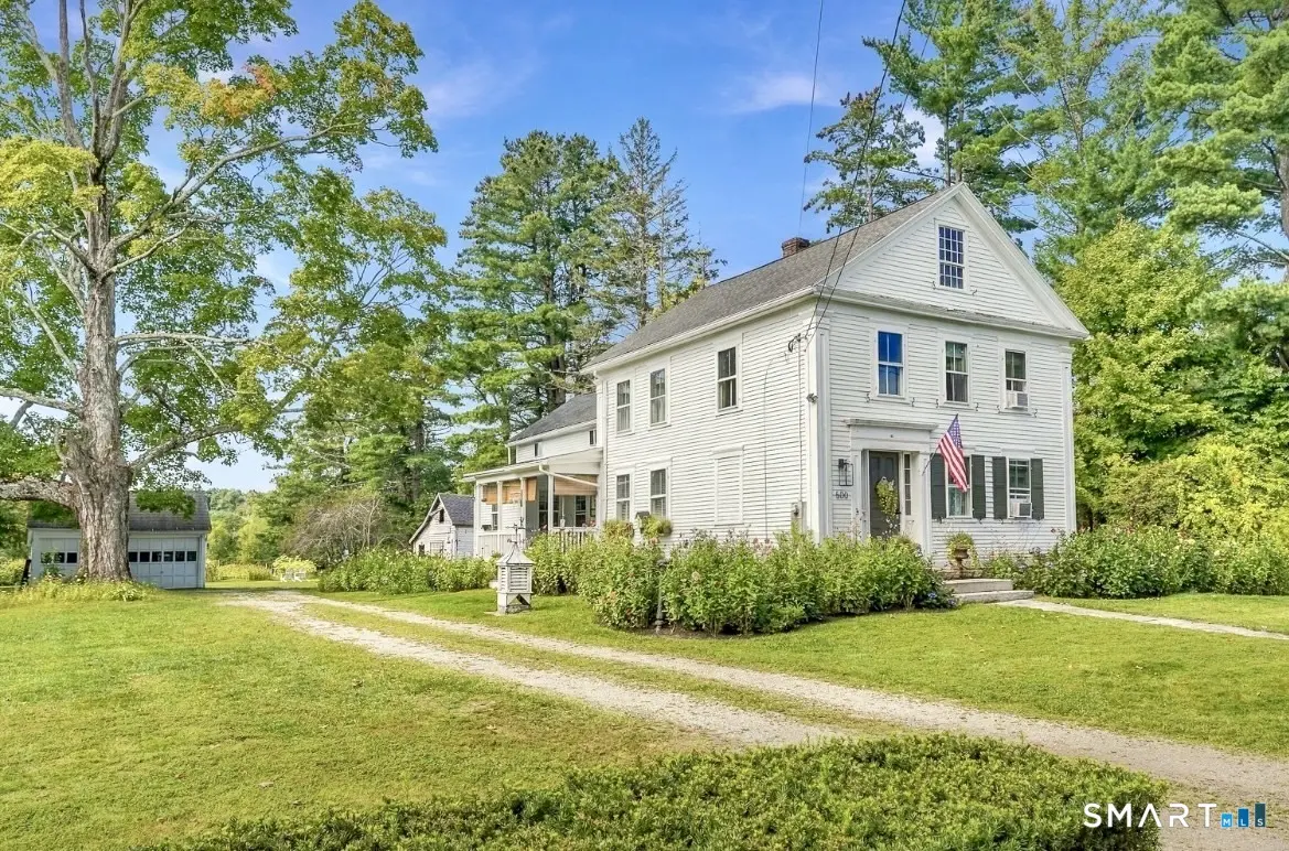 500 Route 169, Woodstock