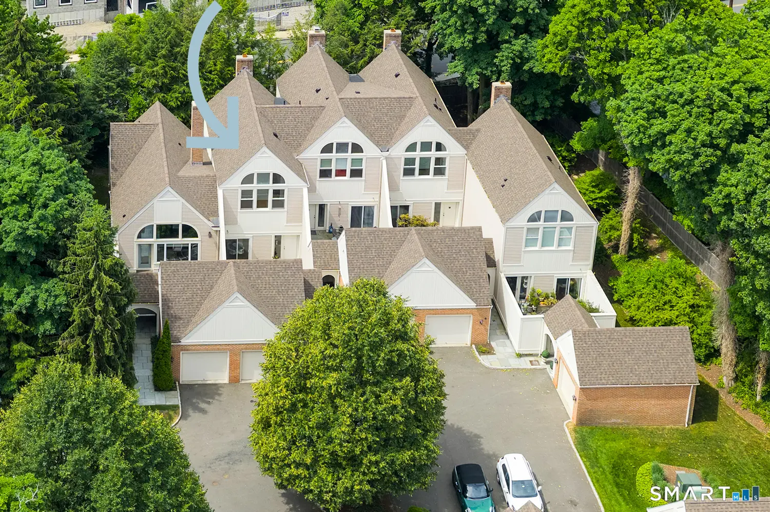 4 Sedgwick Village Lane 4, Darien