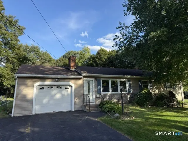 321 Benedict Drive, South Windsor