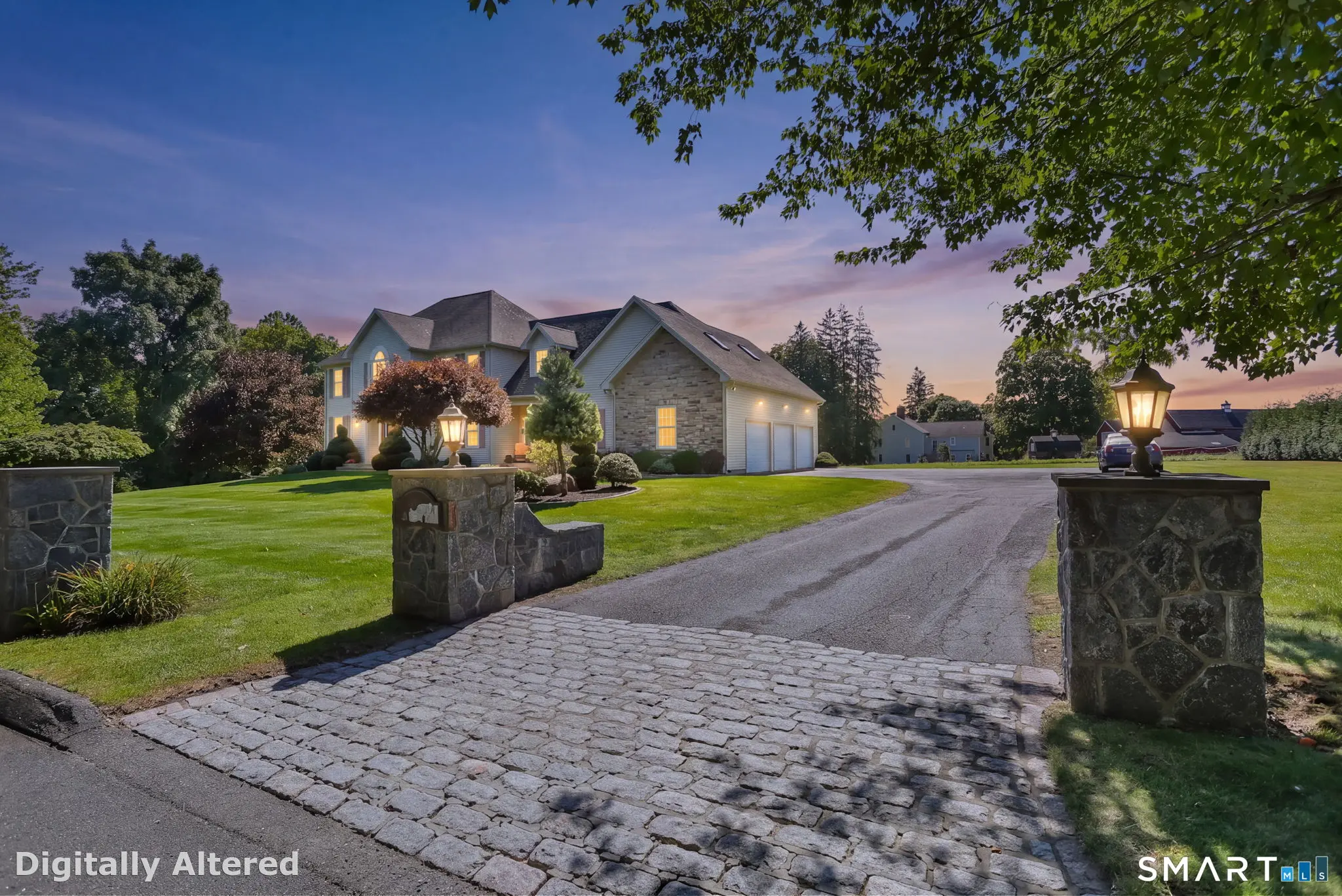 1 Jensen Farm Road, Oxford