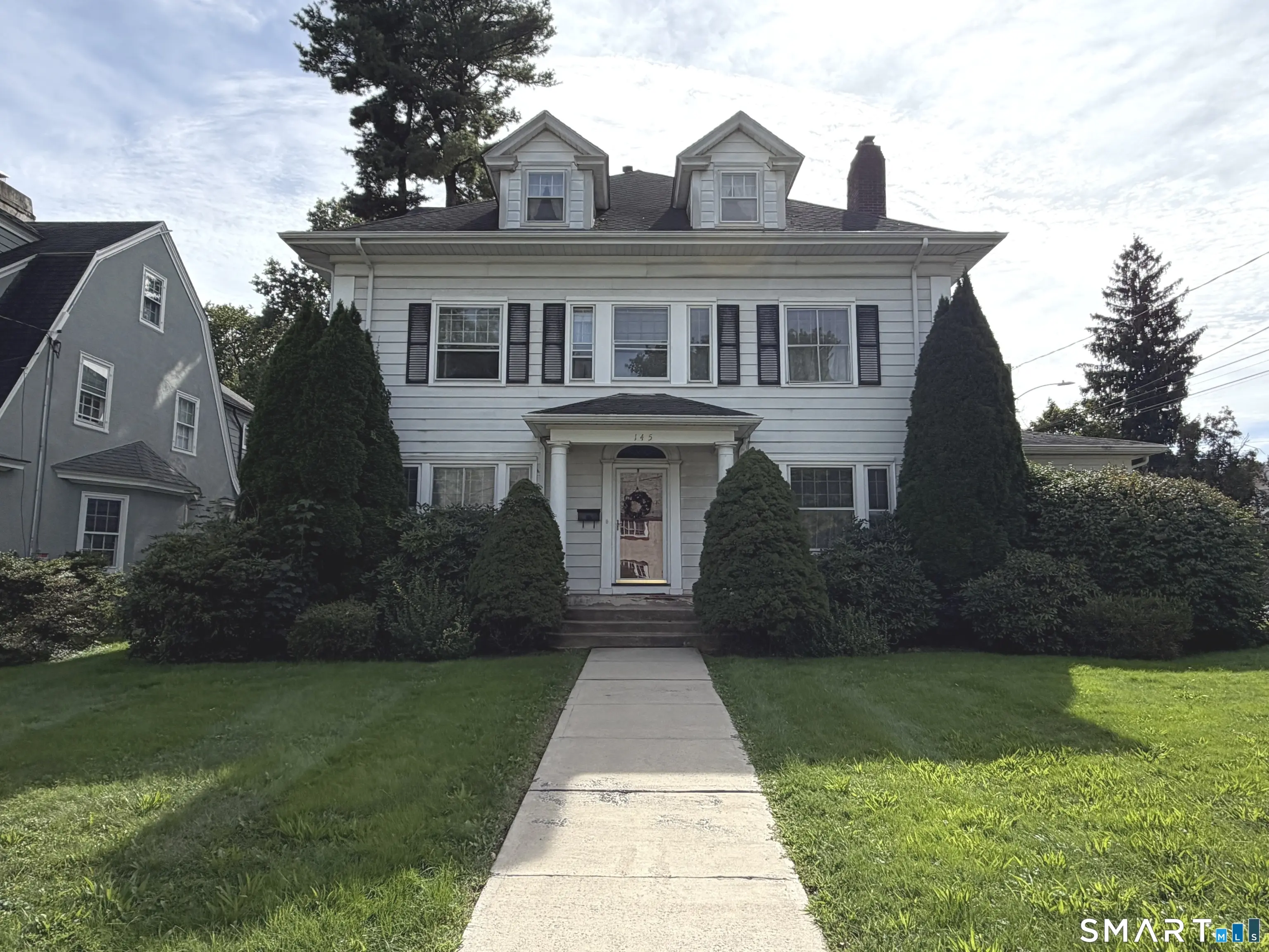 145 Elizabeth Street, Hartford