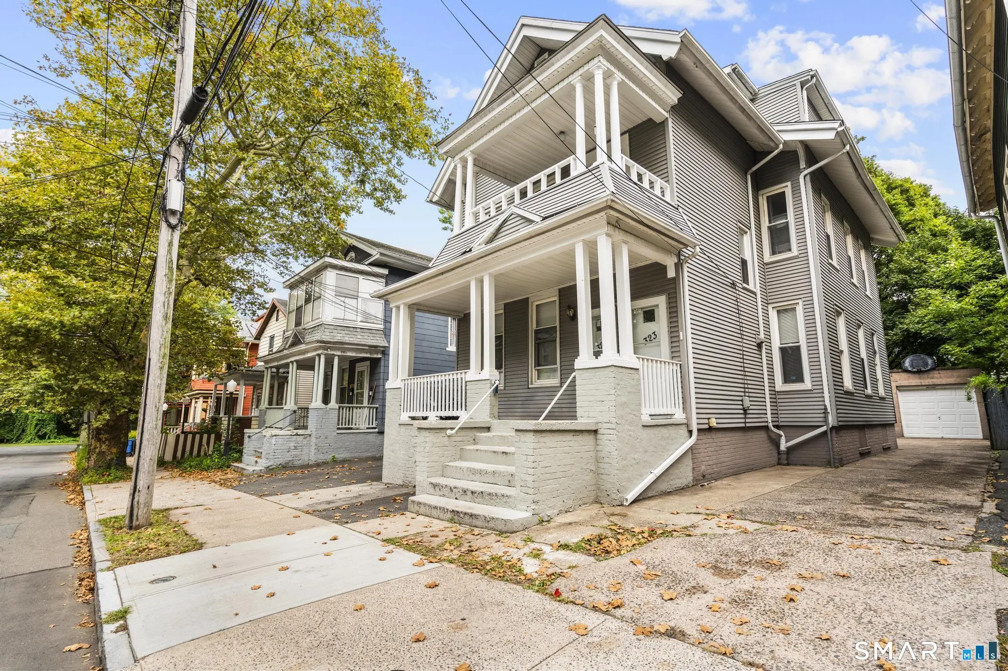 323 West Division Street, New Haven
