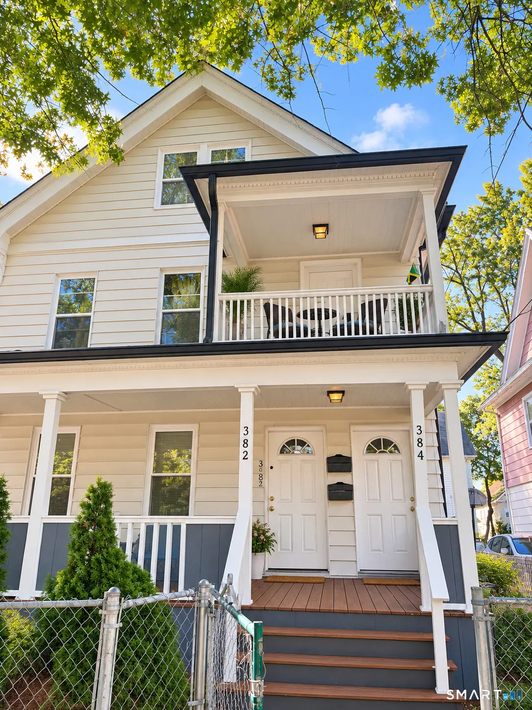382 Shelton Avenue, New Haven