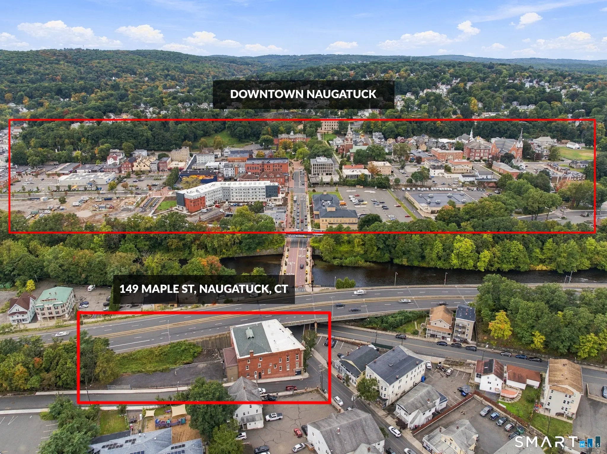 155 Aka 149-155 Maple Street, Naugatuck