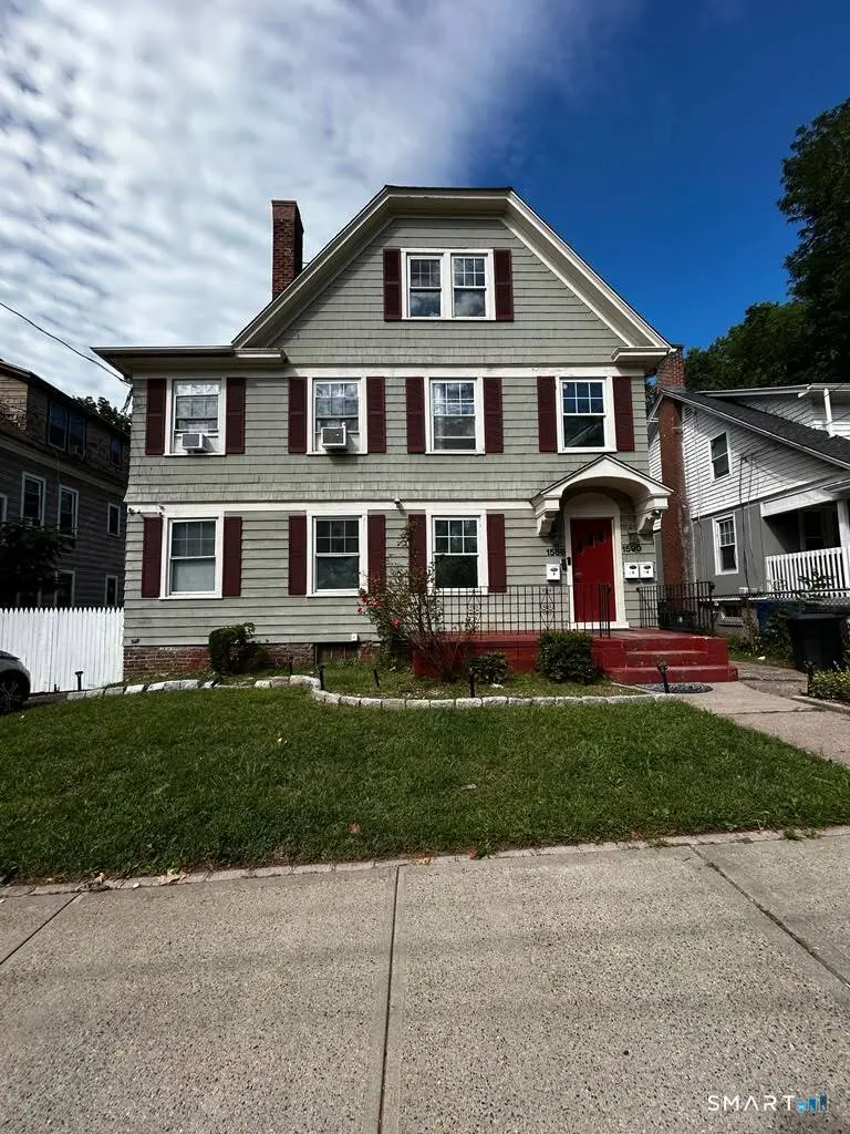 1588 Ella T Grasso Boulevard, New Haven