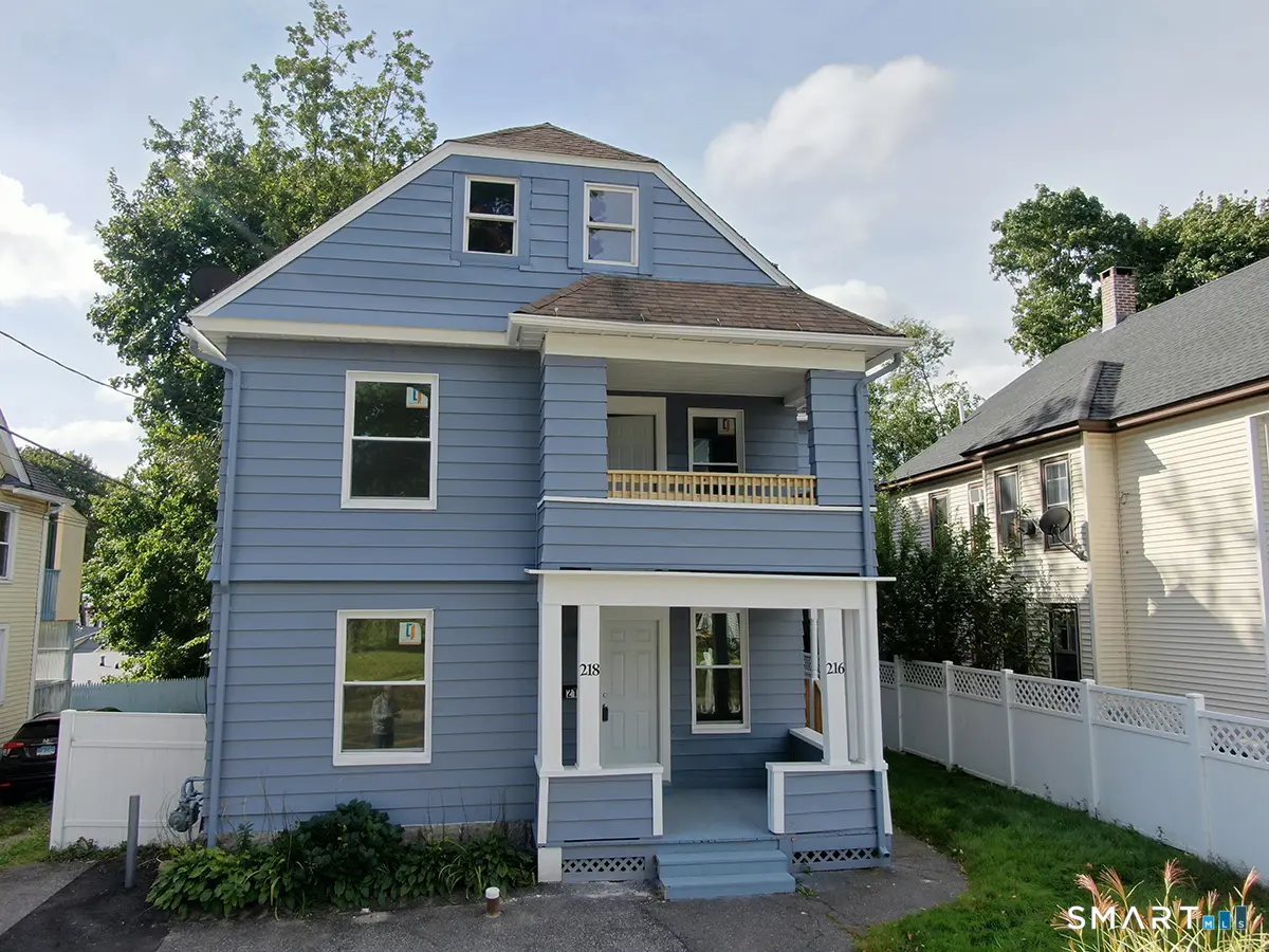 216 East Pearl Street, Torrington