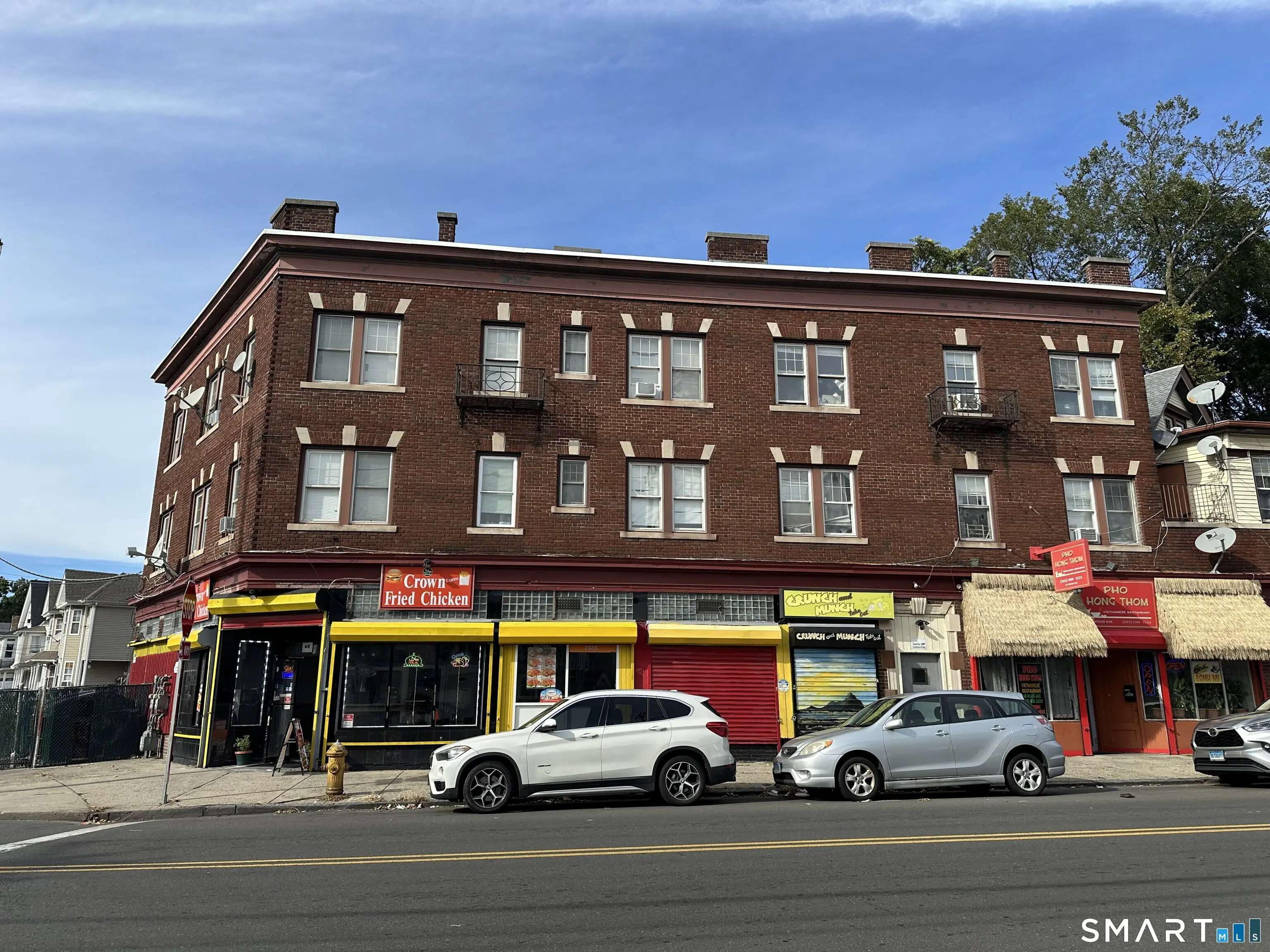 54 Wood Avenue, Bridgeport