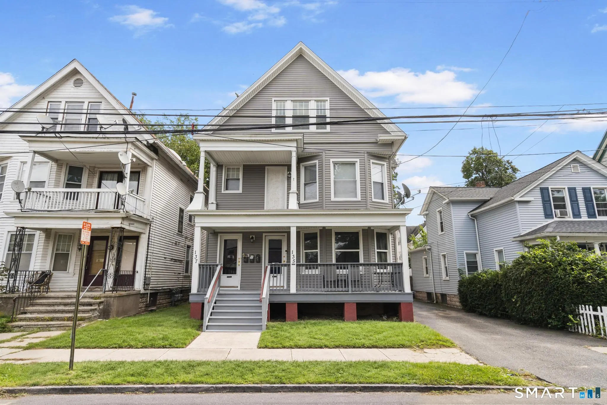 135-137 Pendleton Street, New Haven