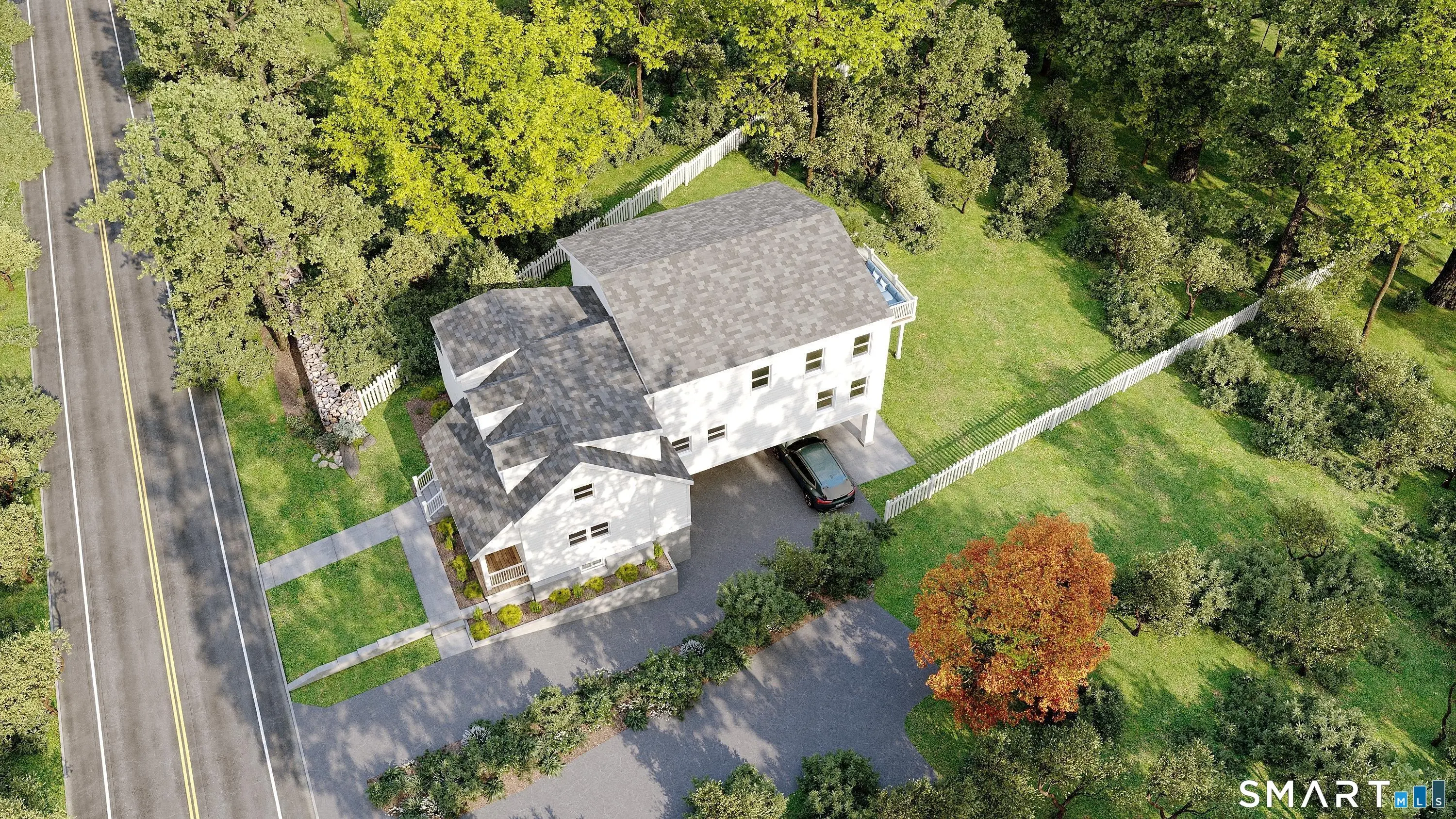 1964 North Benson Road, Fairfield