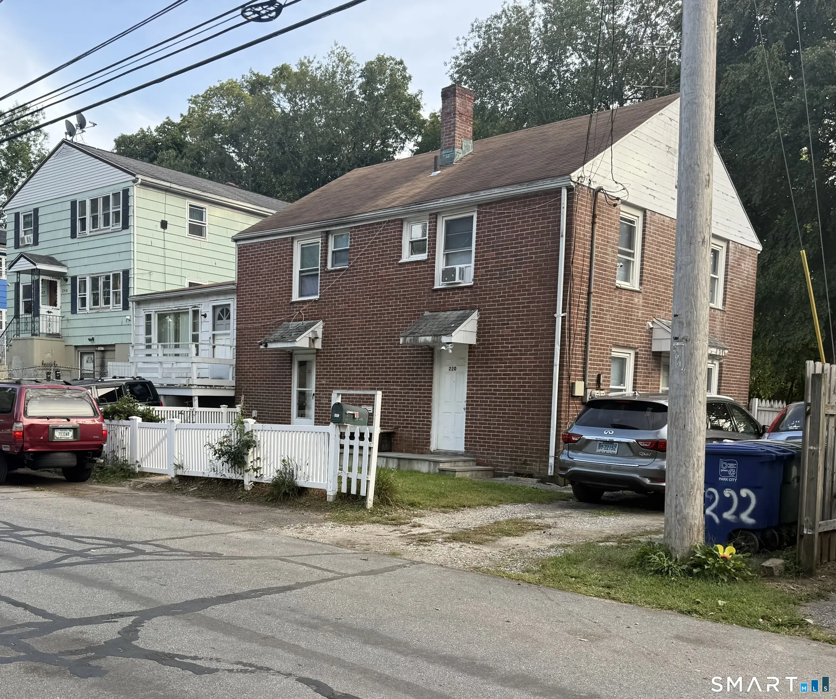 220 Priscilla Street, Bridgeport