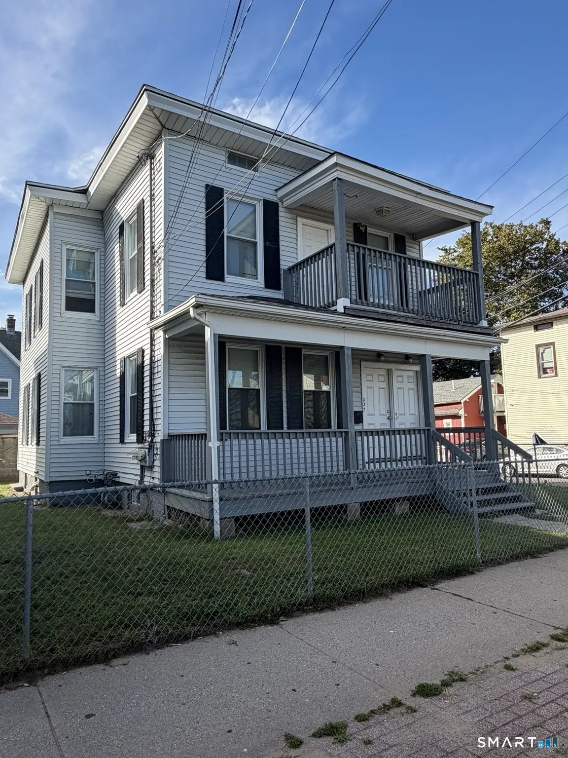 227 Newfield Avenue, Bridgeport