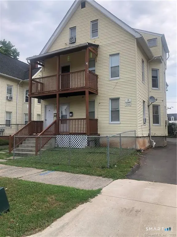 44-46 Franklin Avenue, Hartford