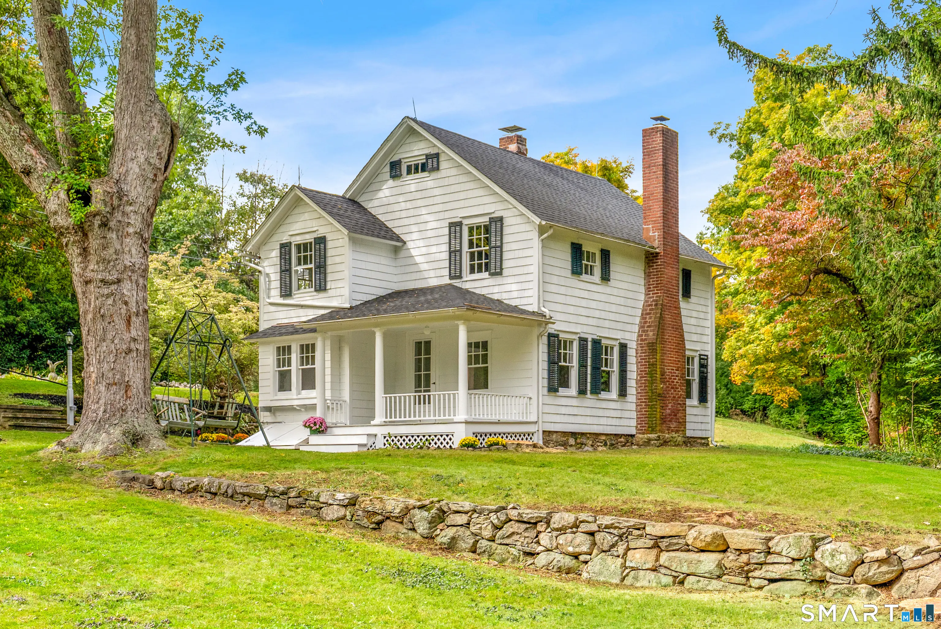 40 Ogden Road, New Canaan