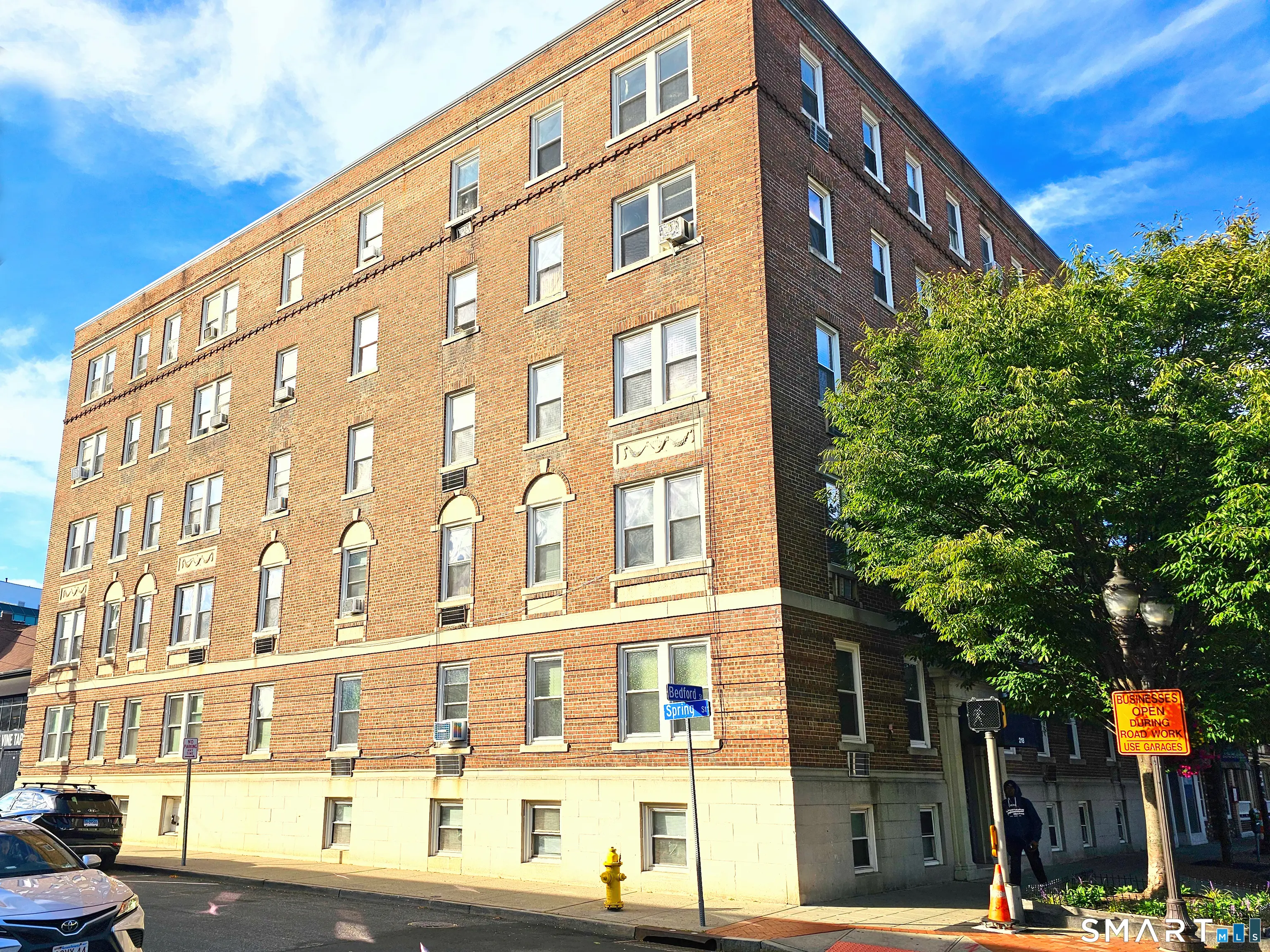 218 Bedford Street 3f, Stamford