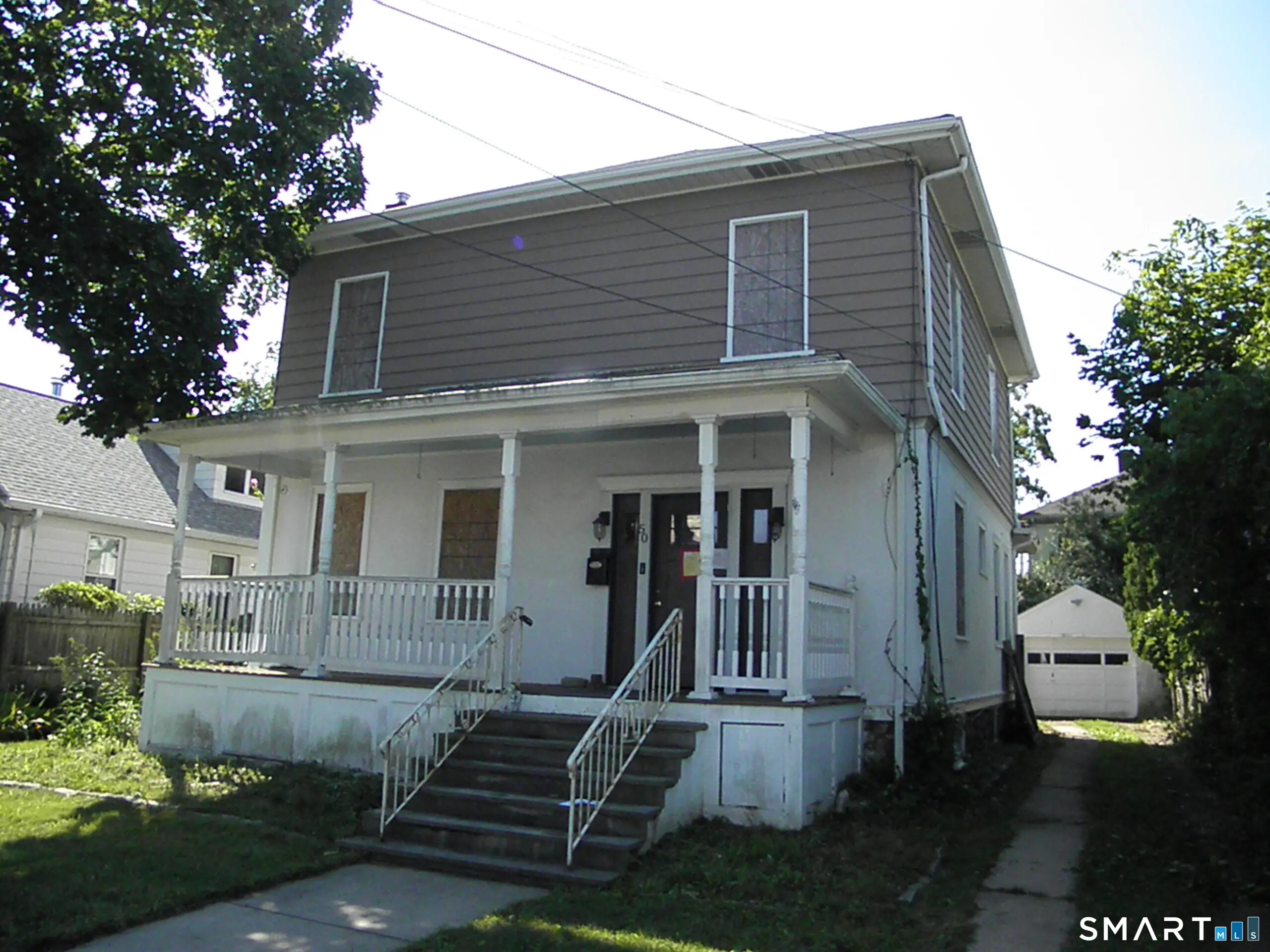 50 Sherman Street, New London