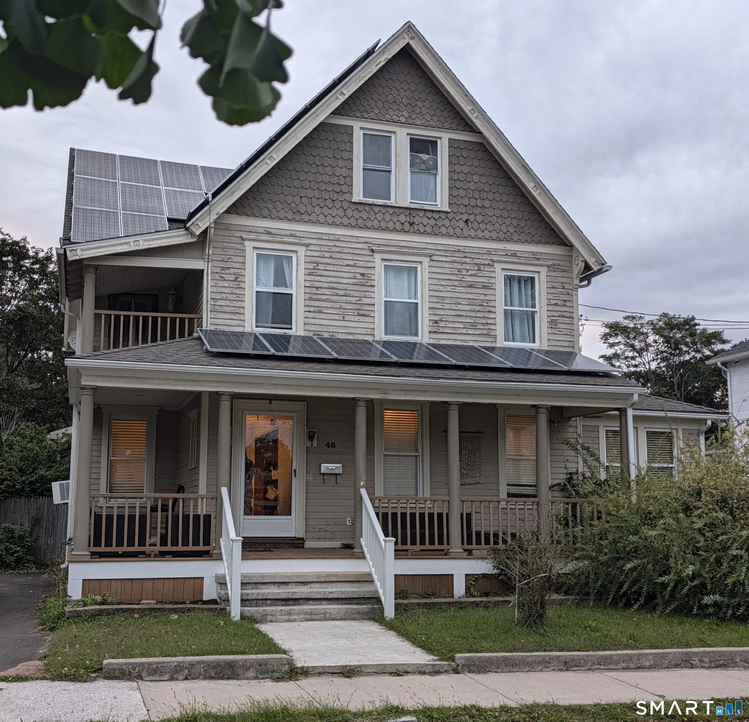 46 Florence Avenue, New Haven