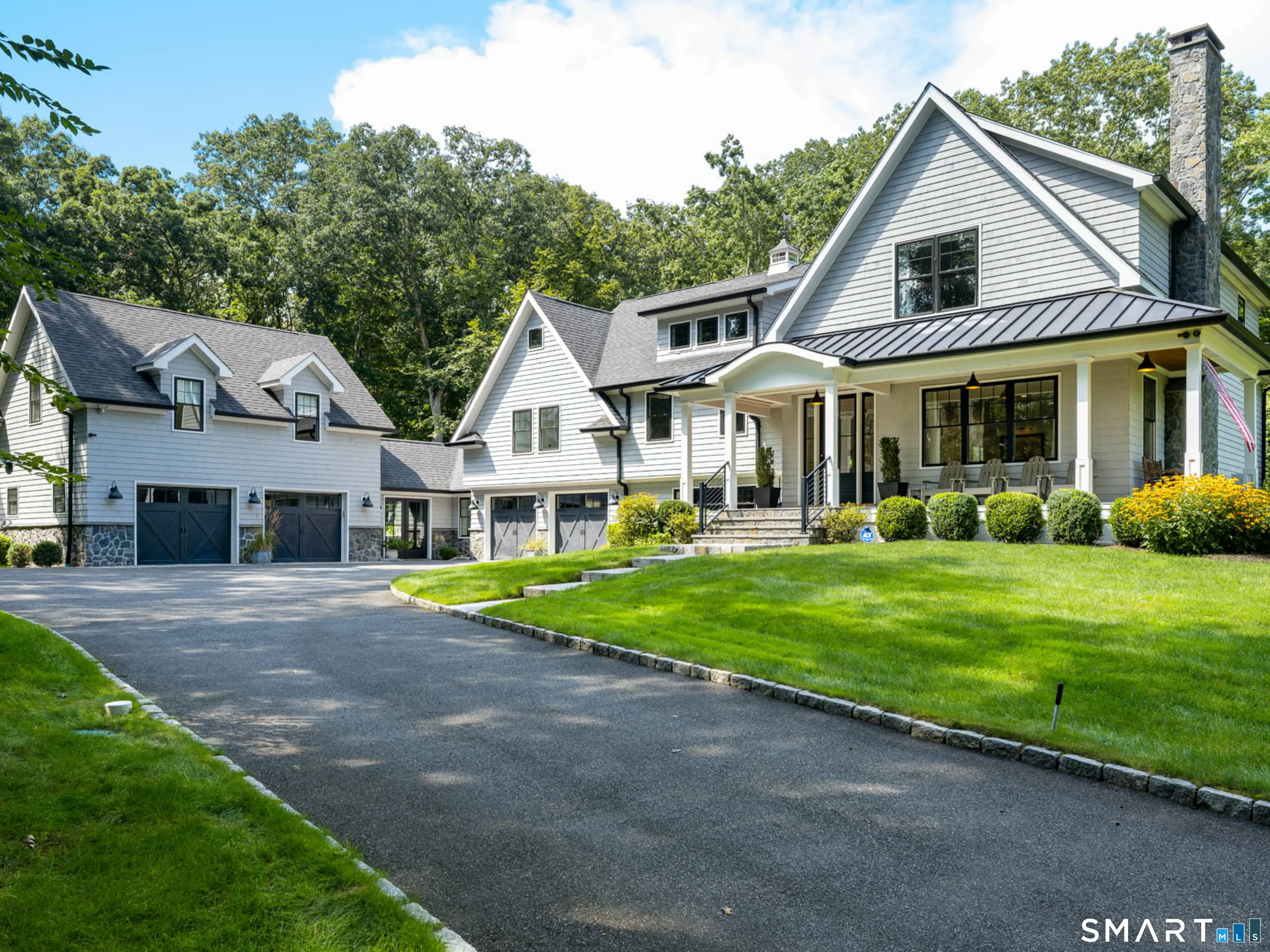 716 Cheese Spring Road, New Canaan