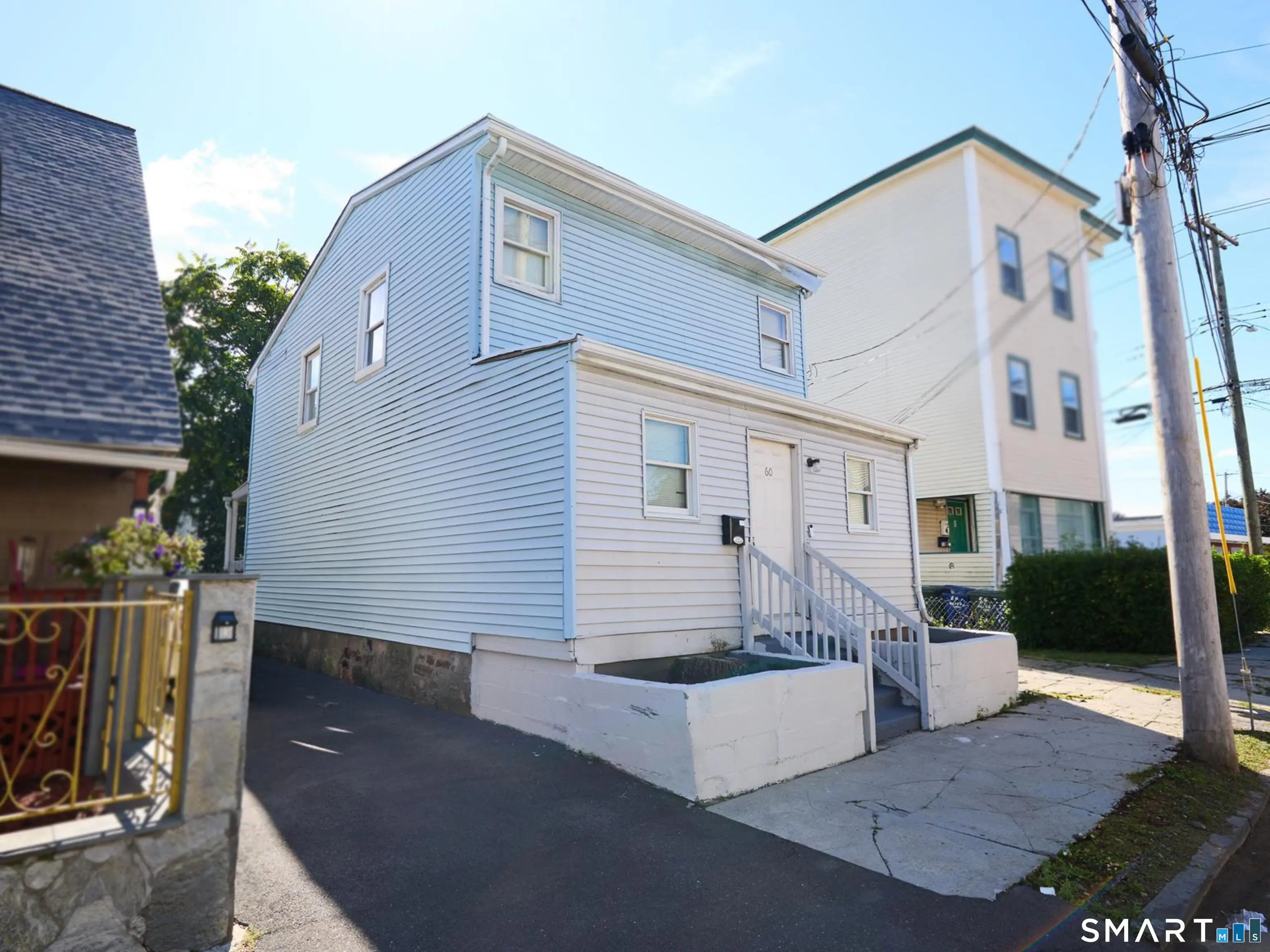 60 Olive Street, Bridgeport