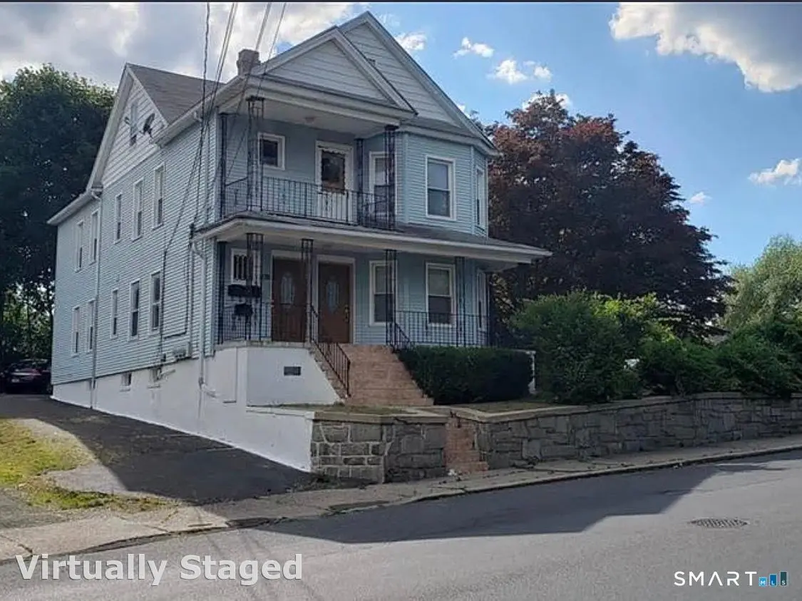 878 Highland Avenue, Waterbury