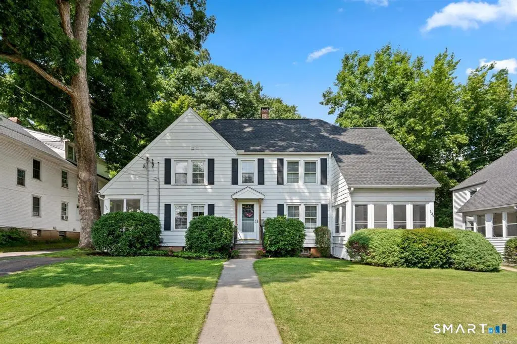 136 Whitman Avenue, West Hartford
