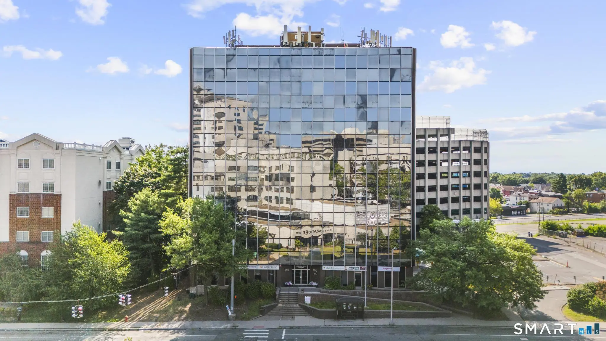 100 Retreat Avenue 903, Hartford