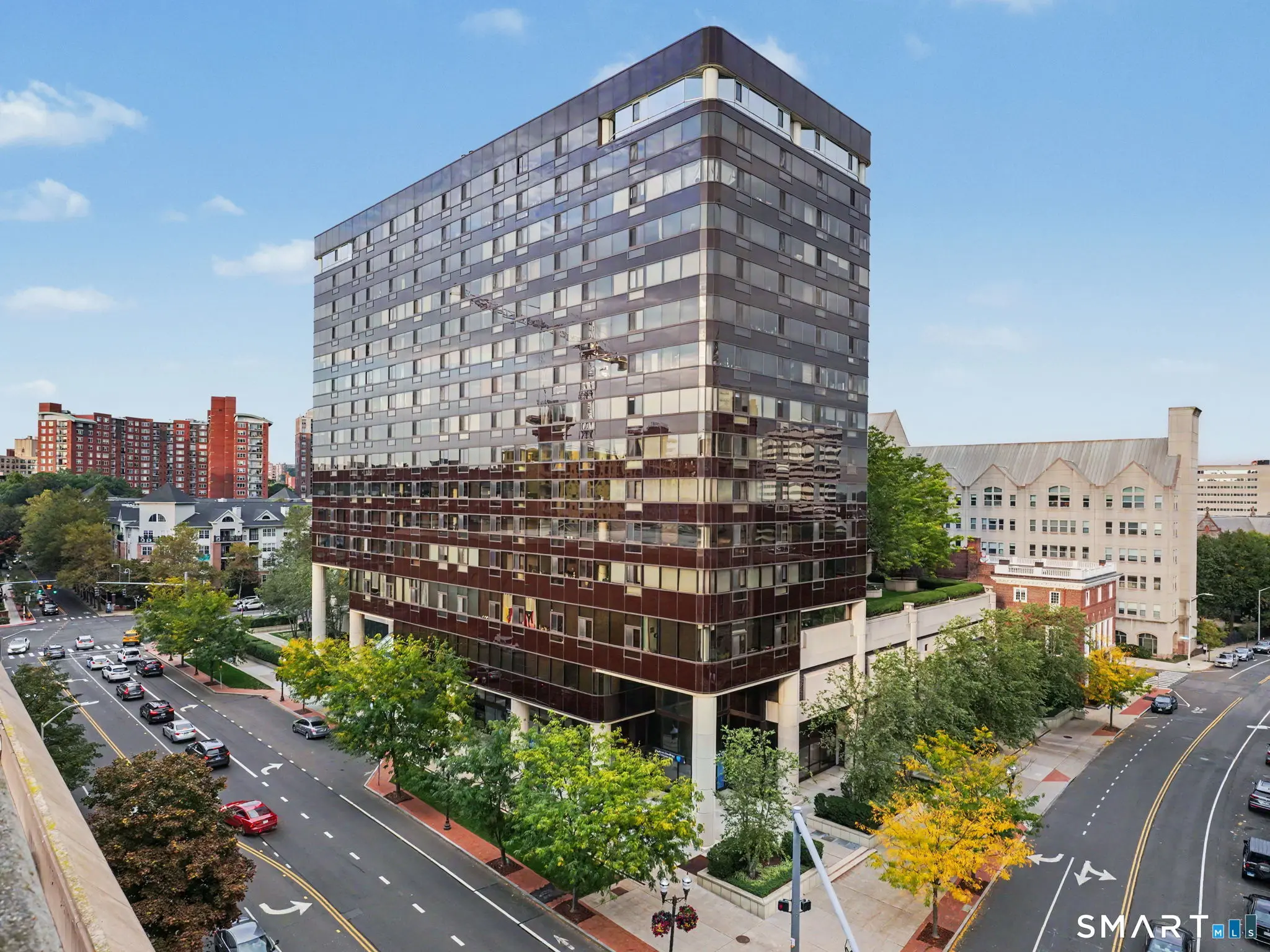 127 Greyrock Place 1208, Stamford