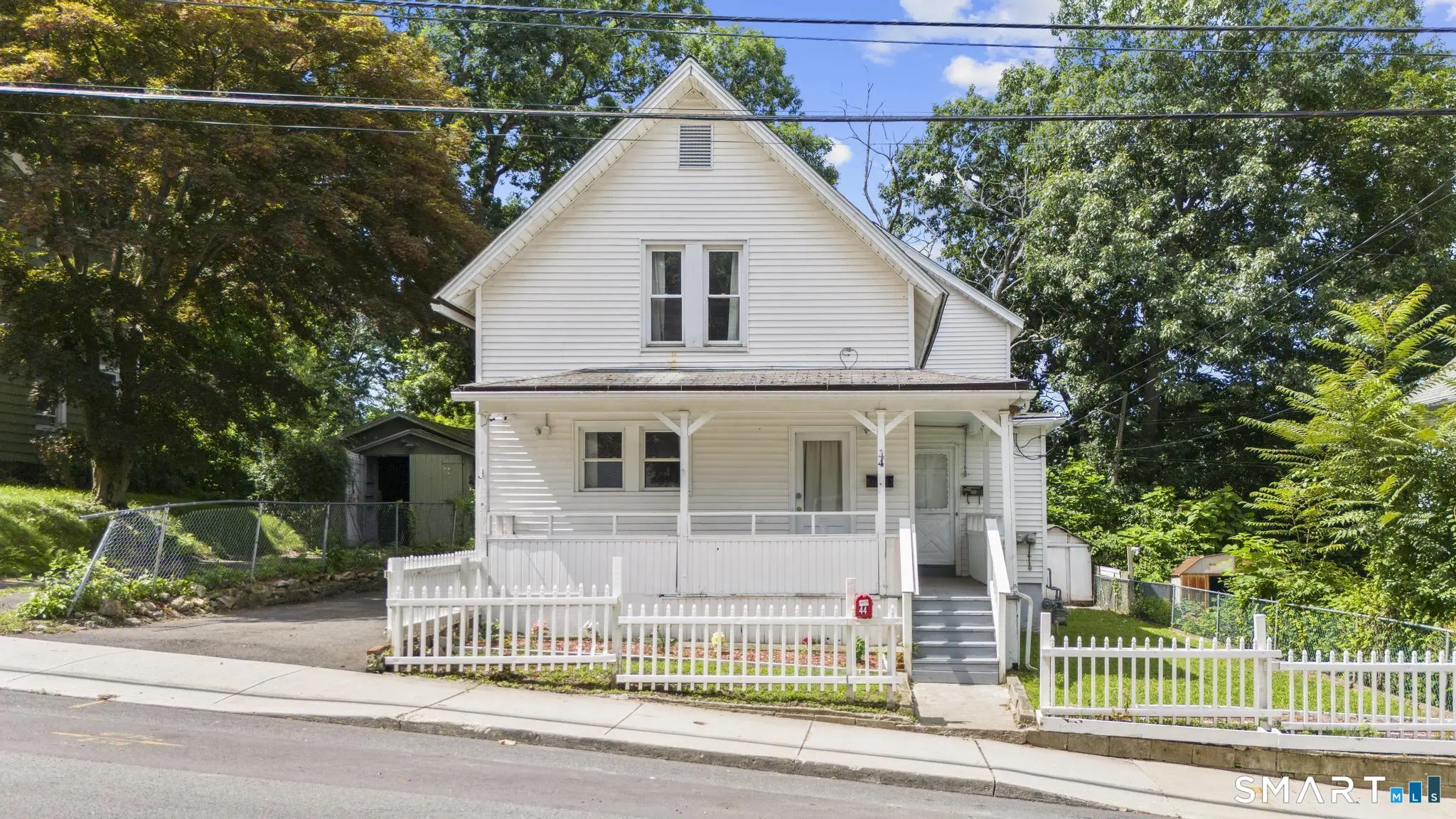 44 Piedmont Street, Waterbury