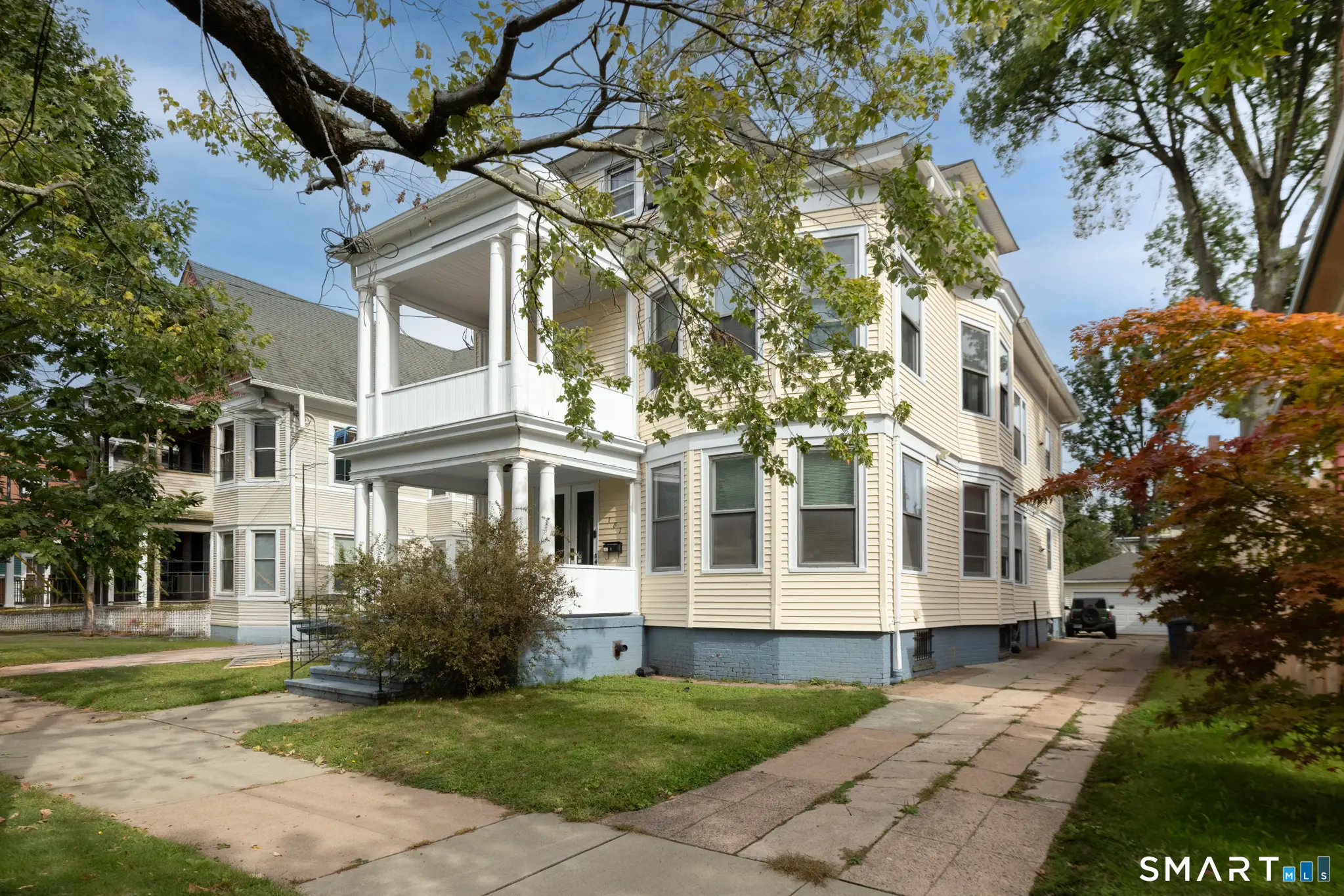 181 Maple Street, New Haven