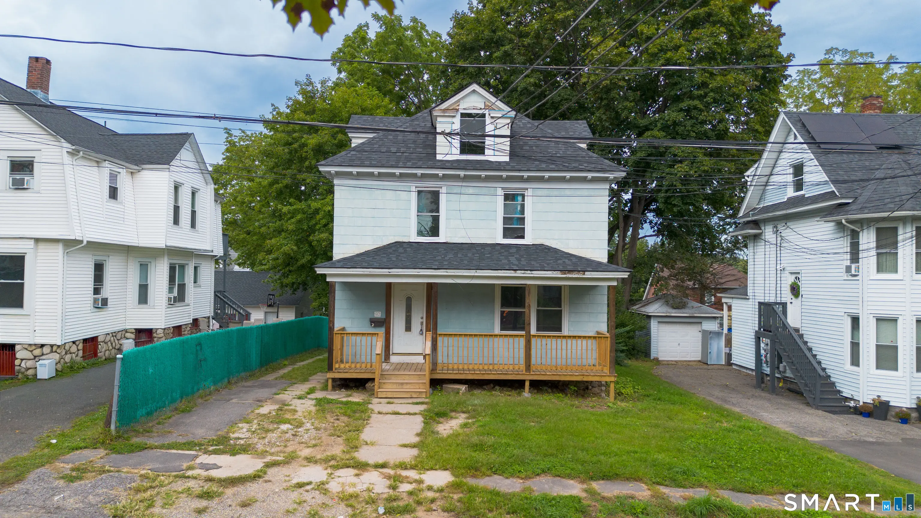 60 Morningside Avenue, Waterbury