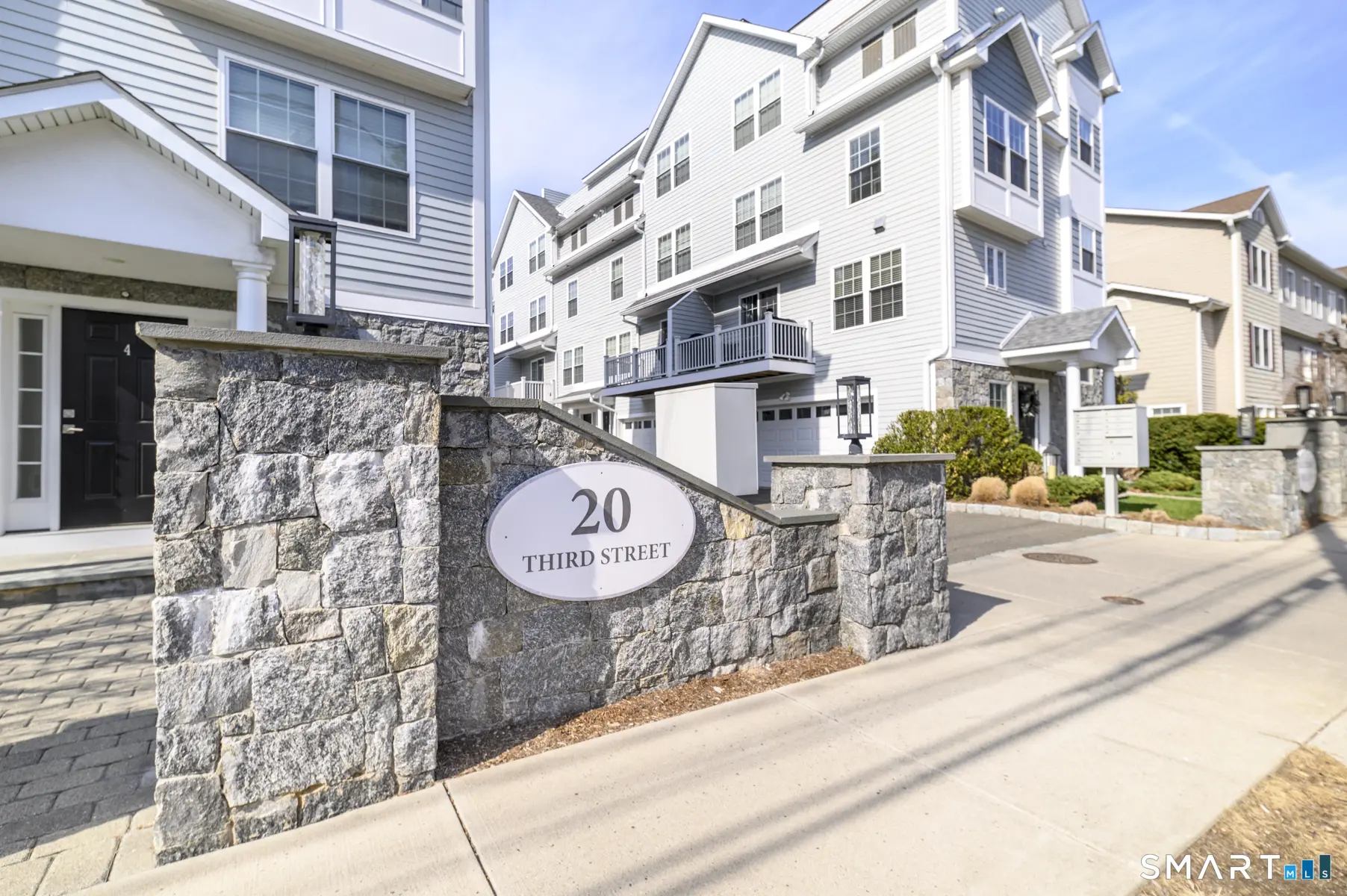 20 Third Street 18, Stamford