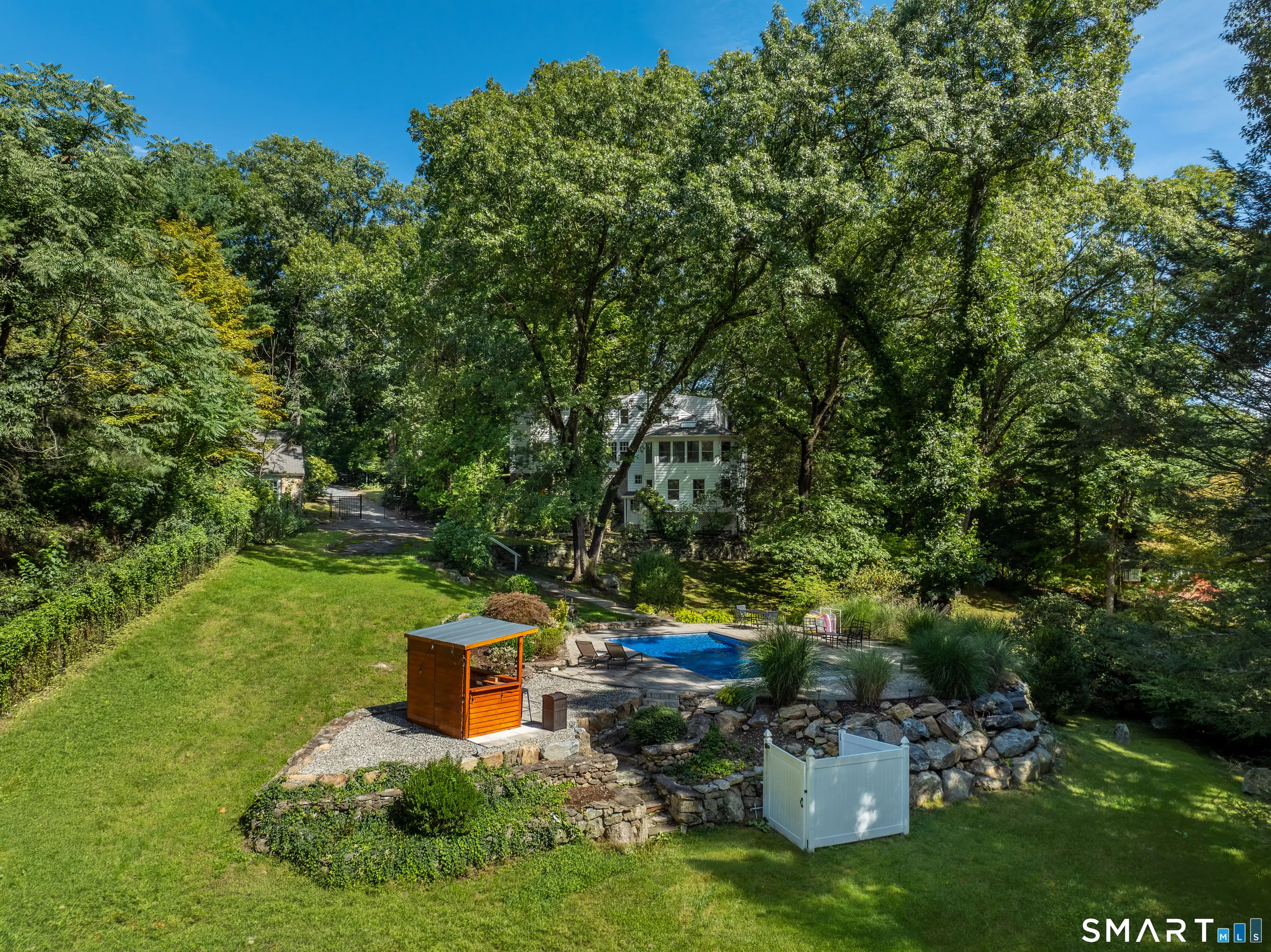 267 Westport Road, Wilton