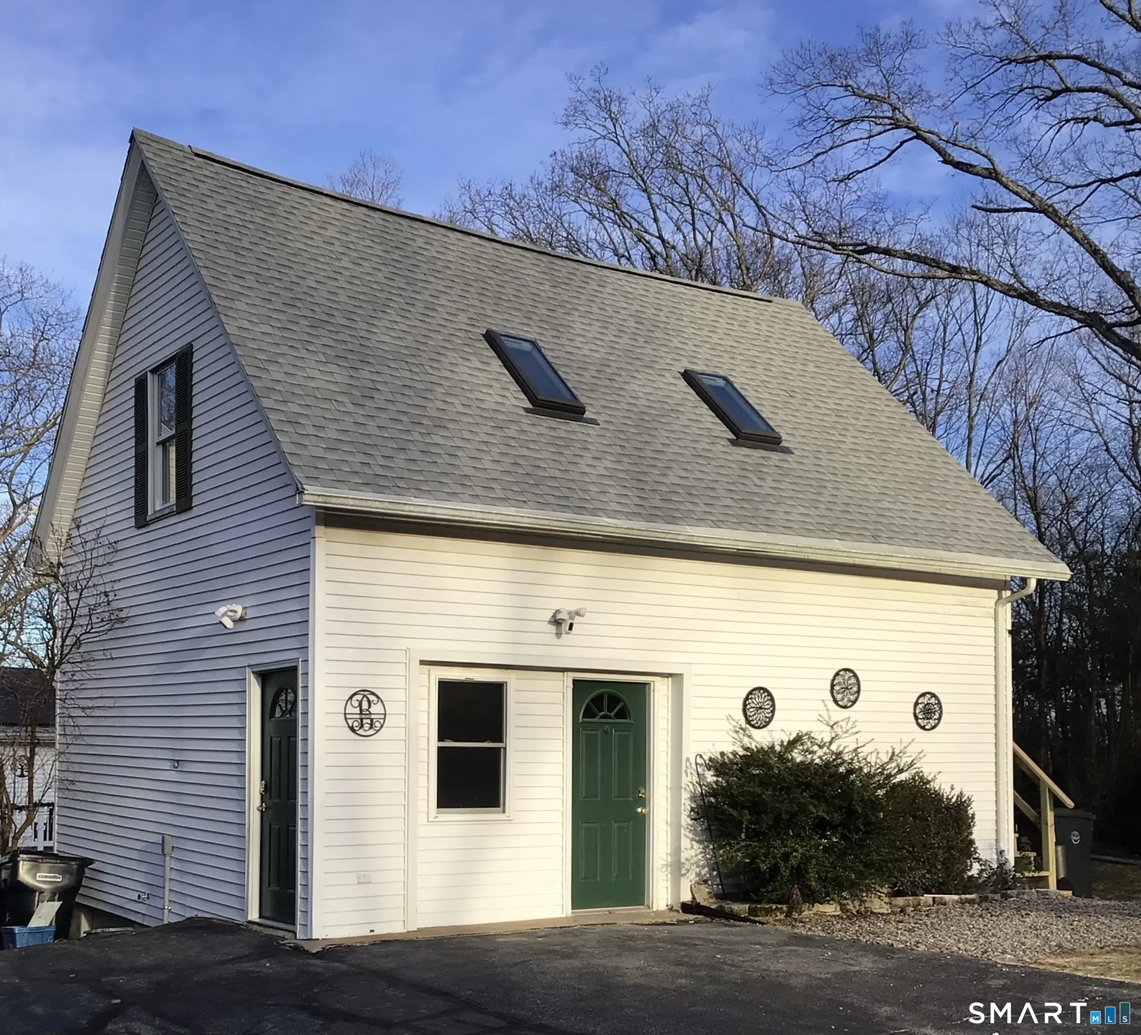 30 Charles Street Loft Building, Putnam
