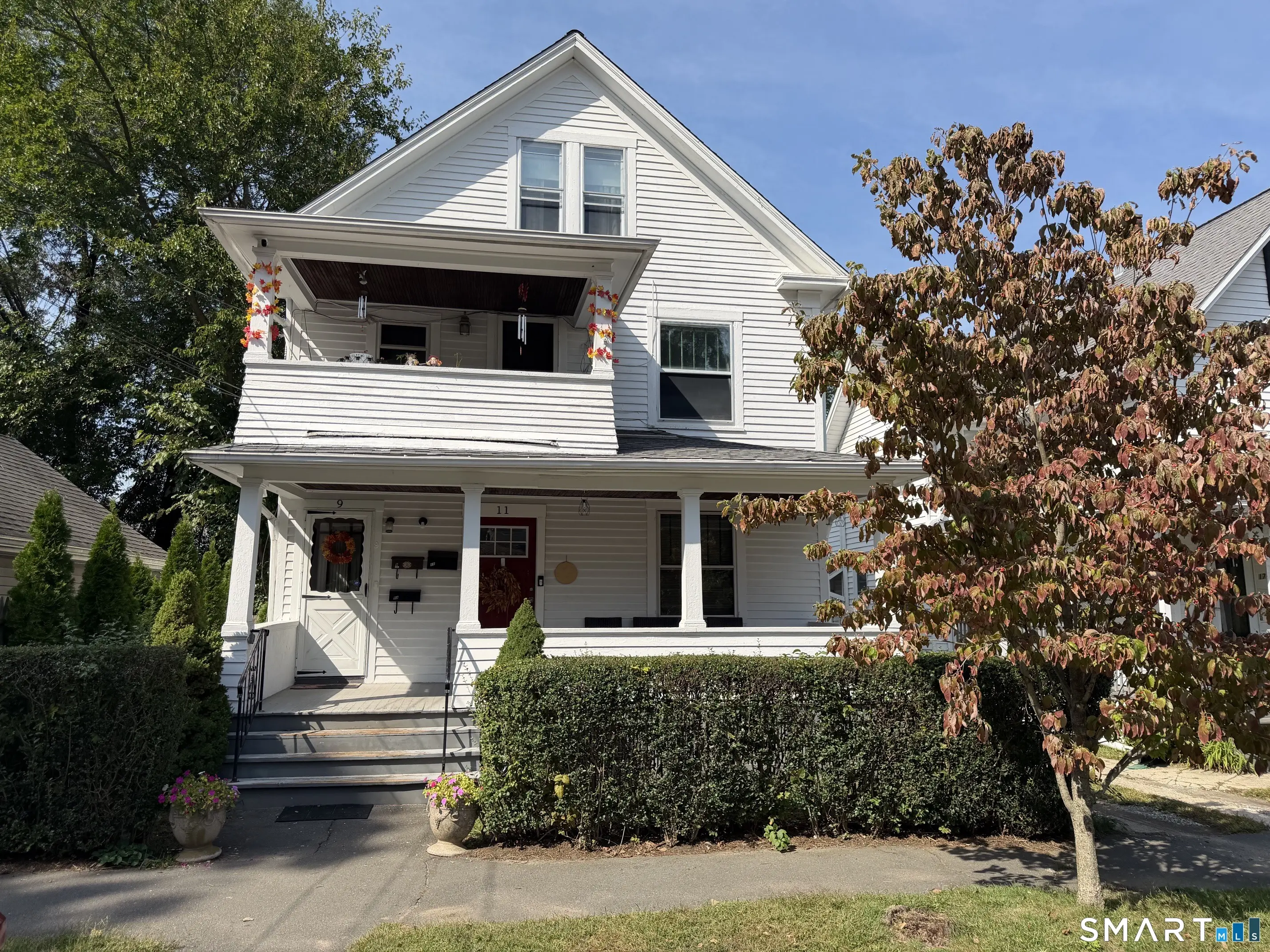 9-11 Hodge Avenue, Ansonia