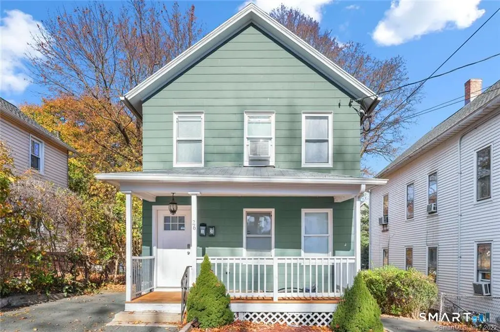 26 Grove Street, Ansonia