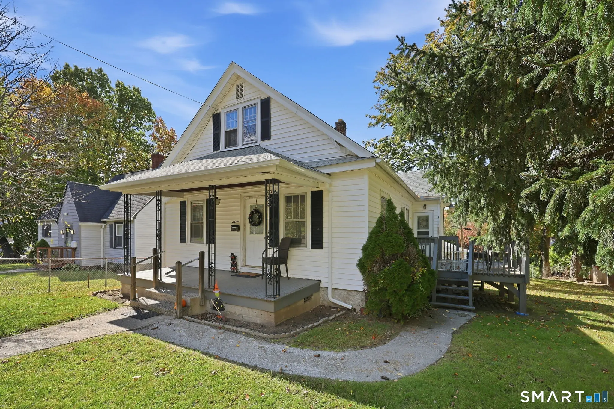 11 Gates Avenue, Waterbury