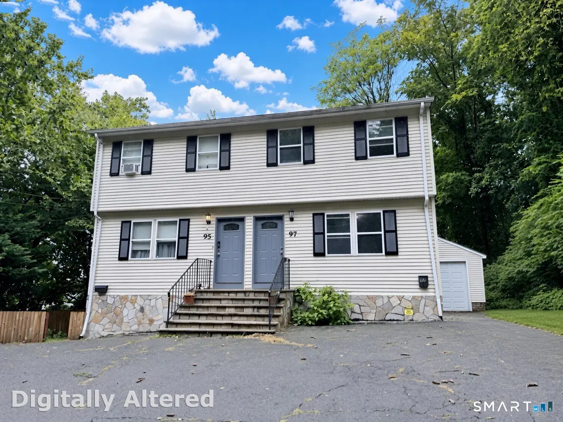97 Tremont Street, Ansonia