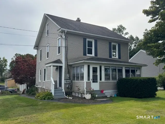 55 East Robbins Avenue, Newington