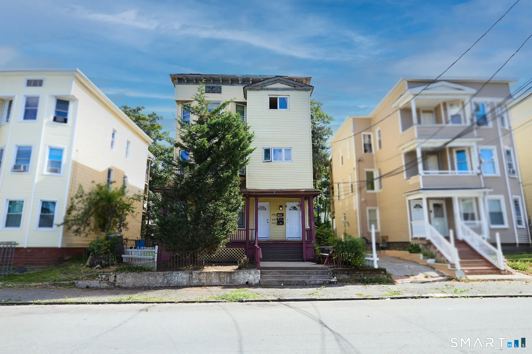 240 Sheridan Street, Bridgeport