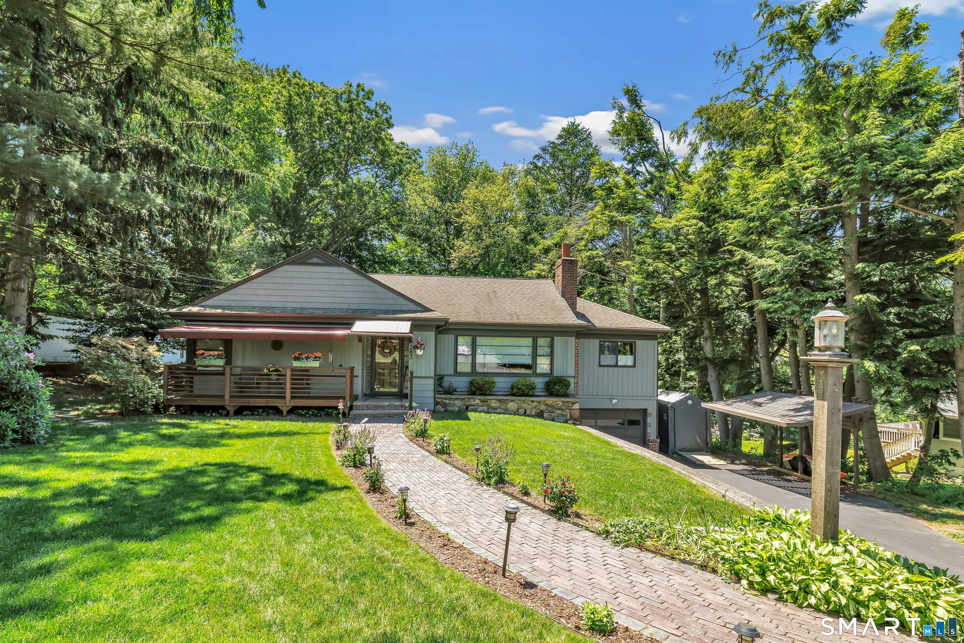 383 High Ridge Road, Fairfield