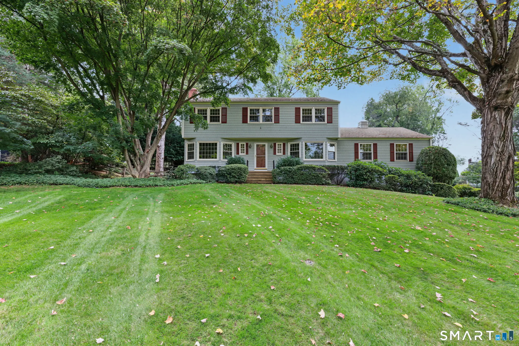 9 Wilson Ridge Road East, Darien