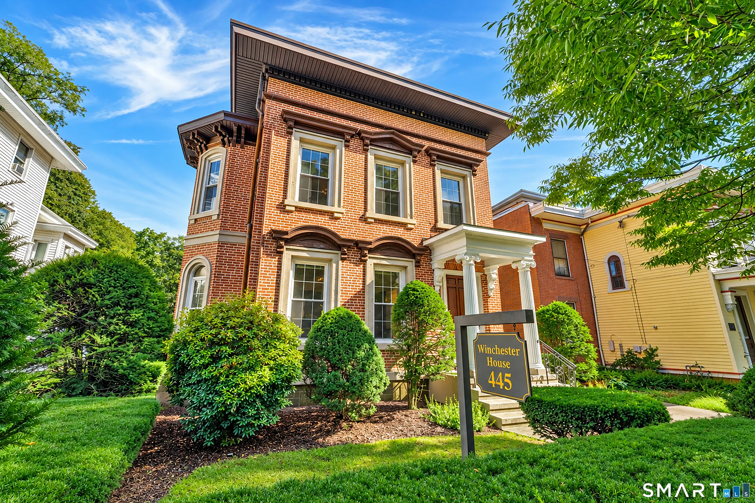 445 Orange Street, New Haven